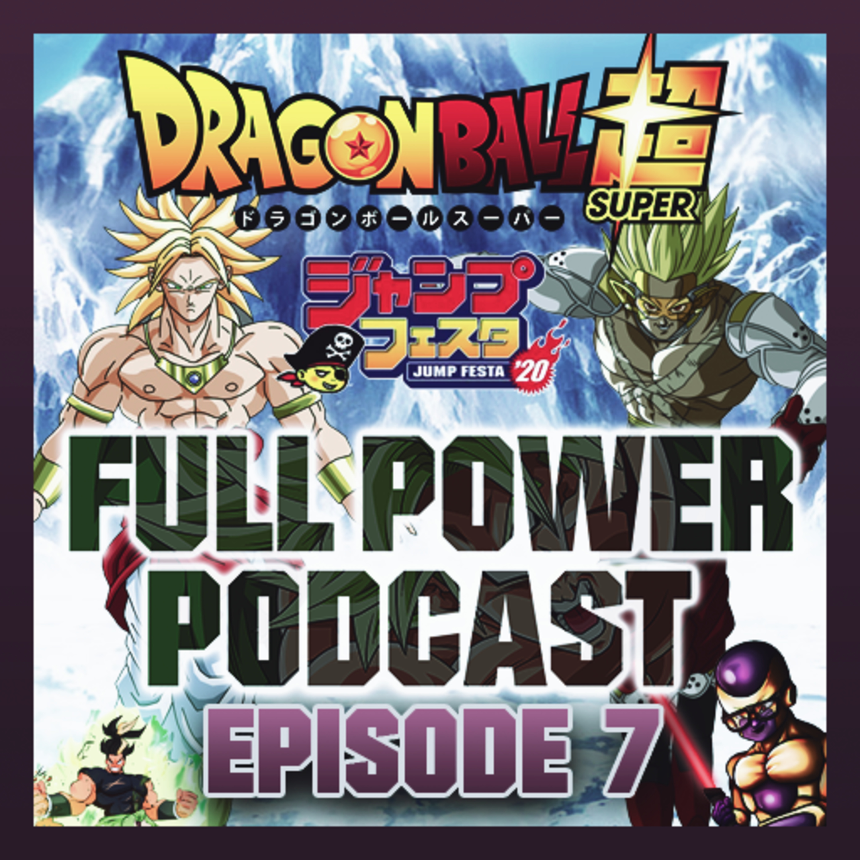 Full Power Podcast