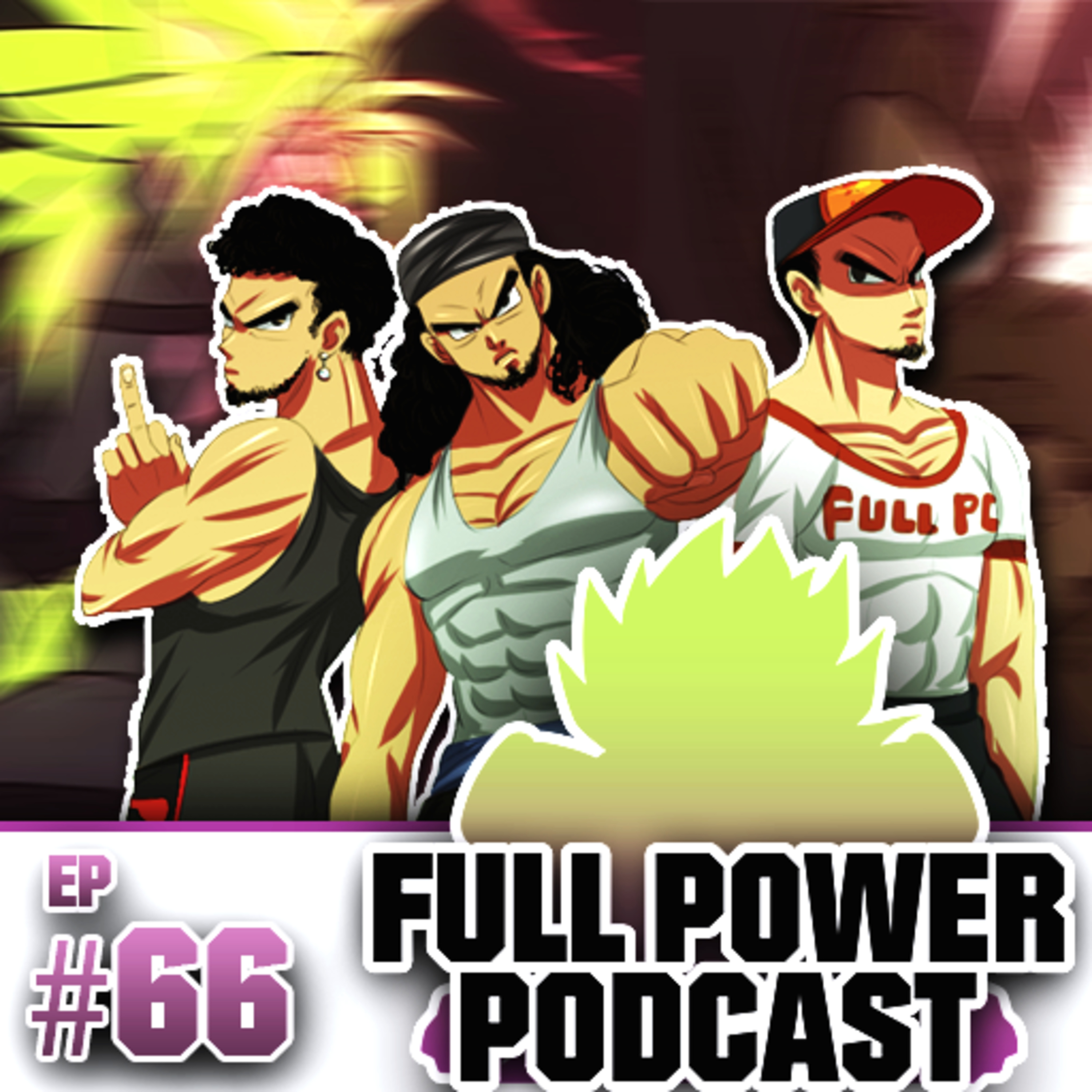 Full Power Podcast