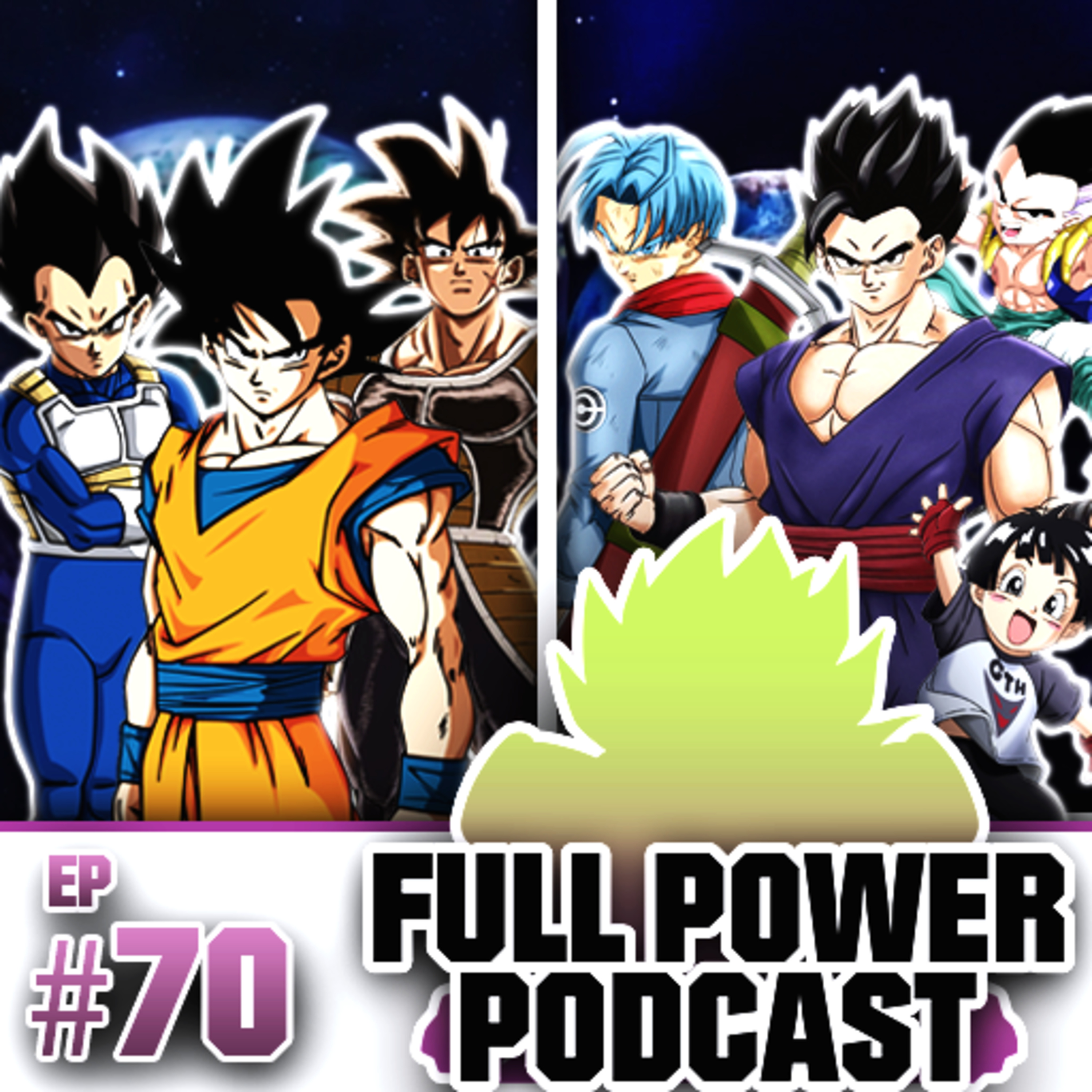 Full Power Podcast