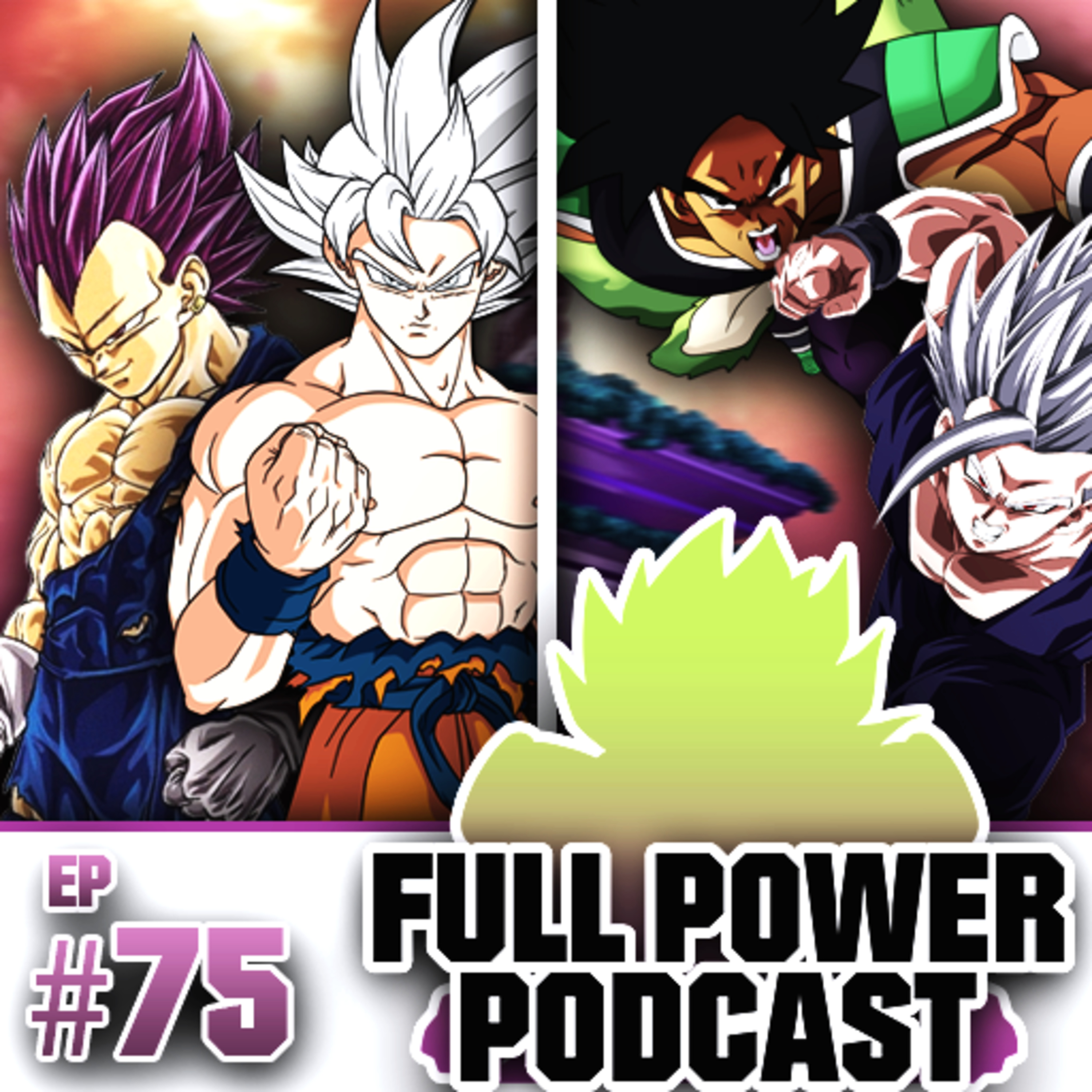 Full Power Podcast