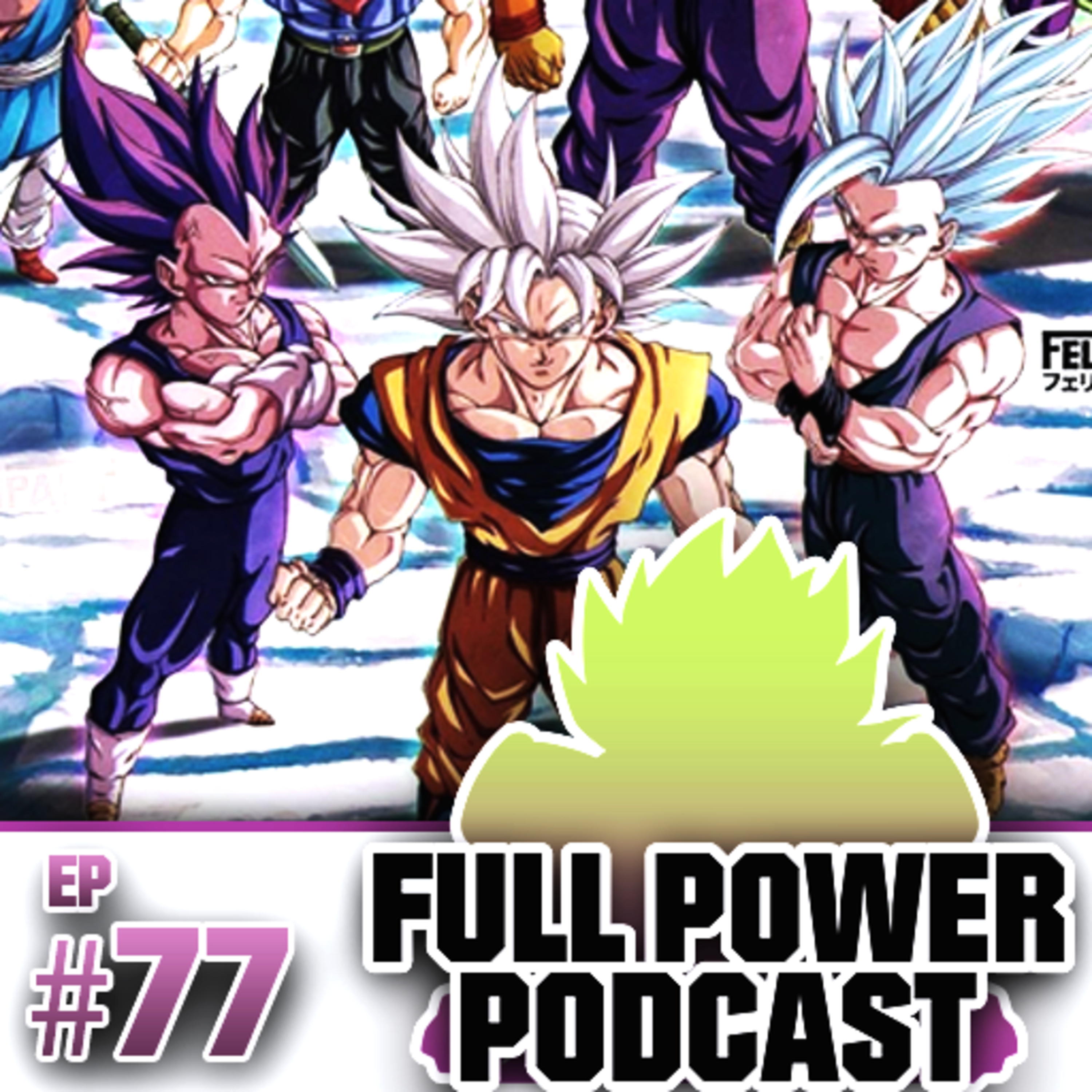 Full Power Podcast