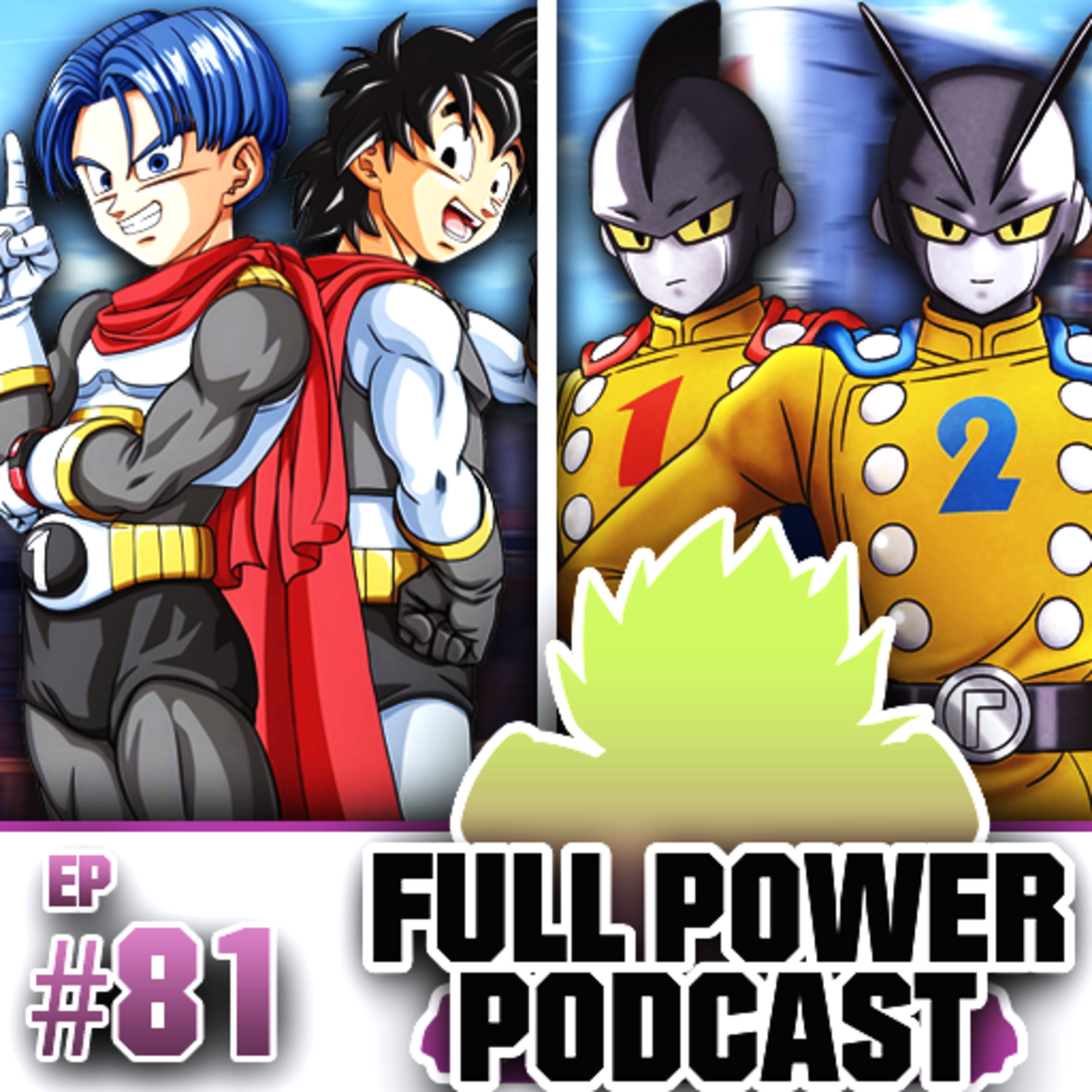 Full Power Podcast