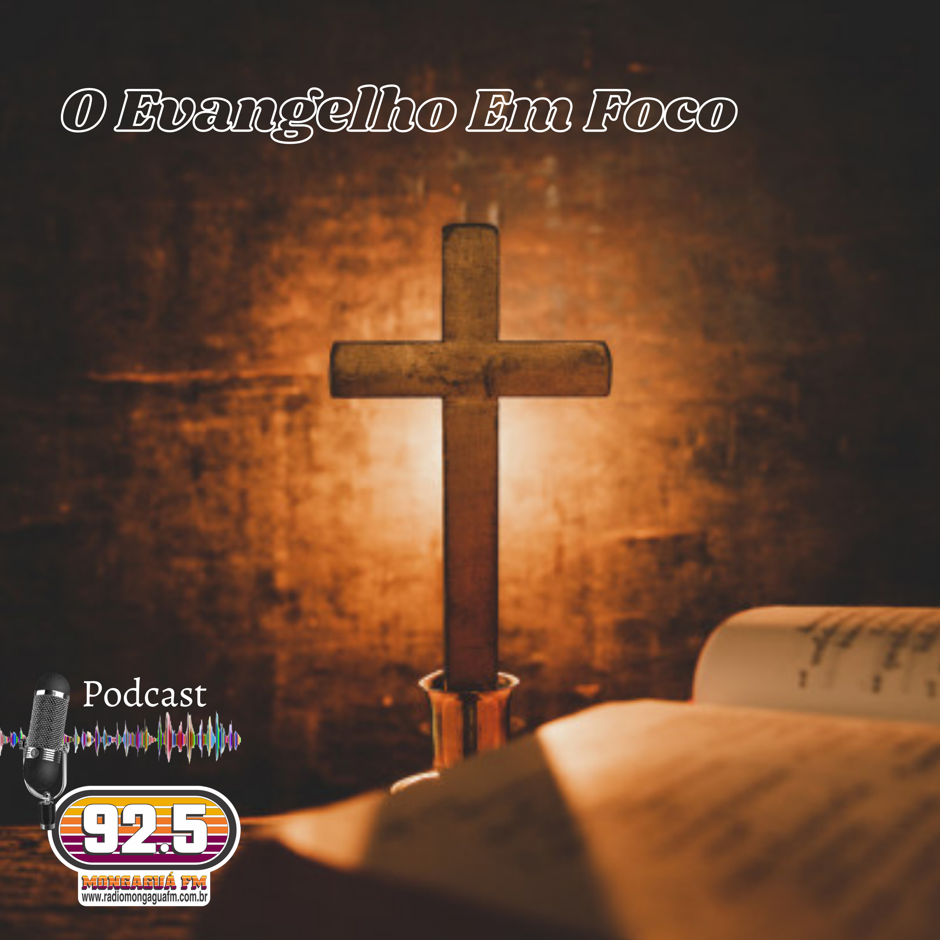 Mongaguá FM 92,5 Mhz