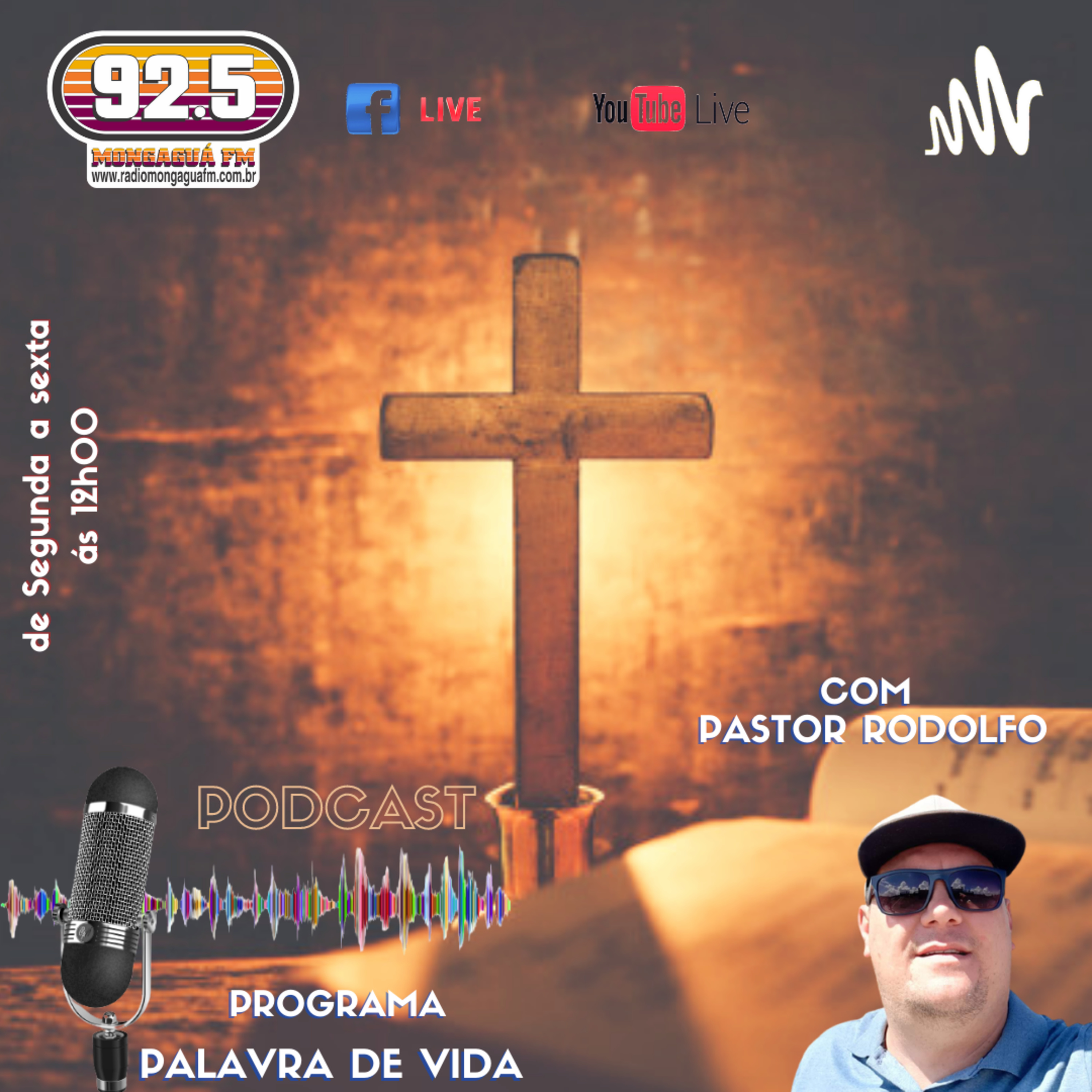 Mongaguá FM 92,5 Mhz