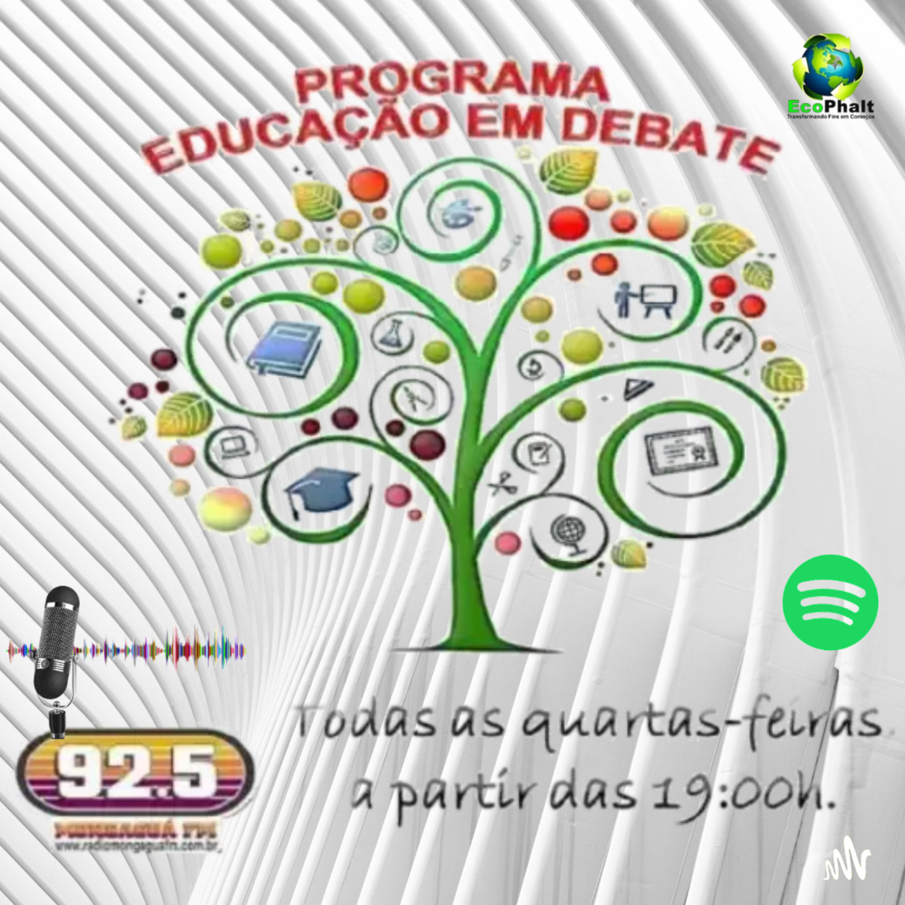 Mongaguá FM 92,5 Mhz