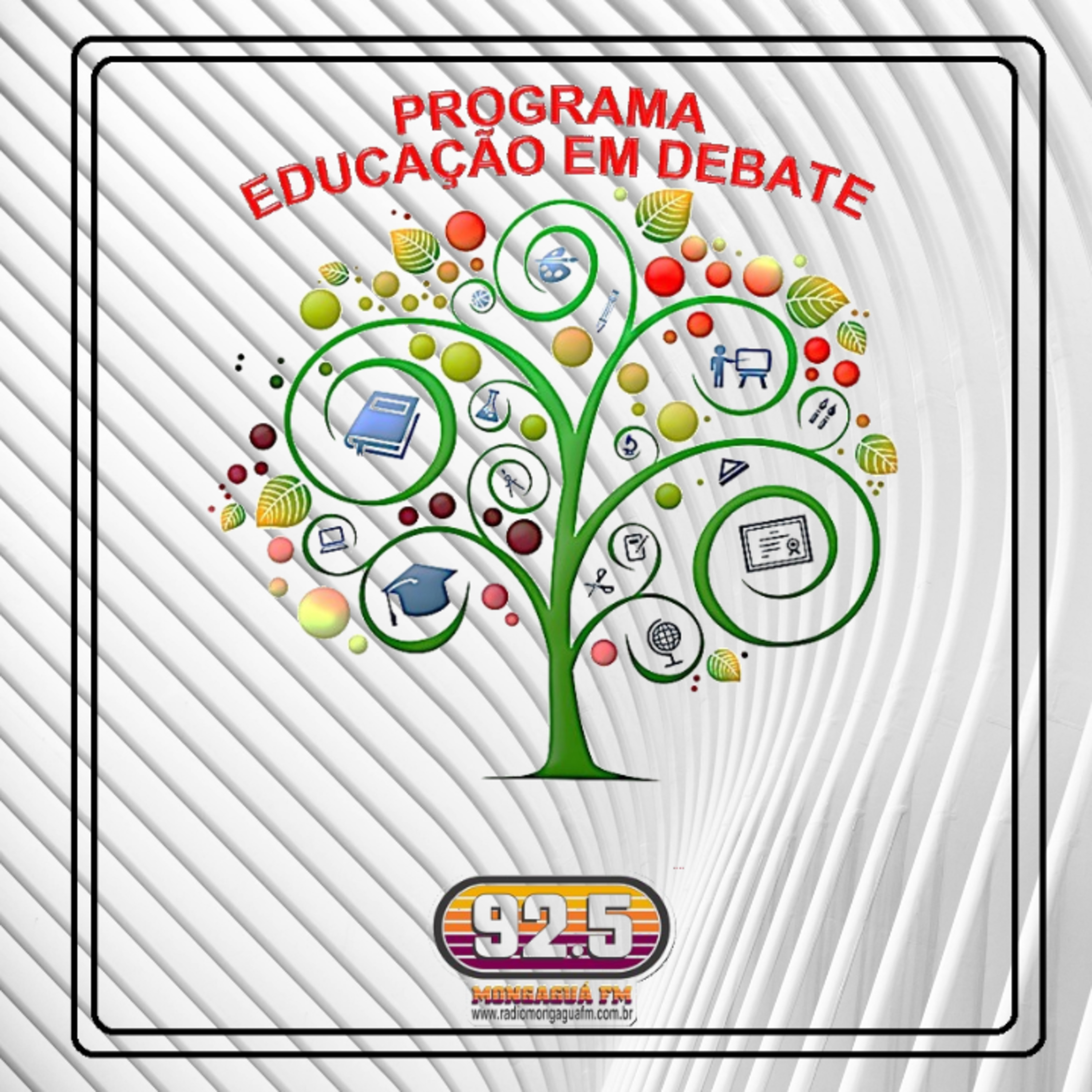 Mongaguá FM 92,5 Mhz