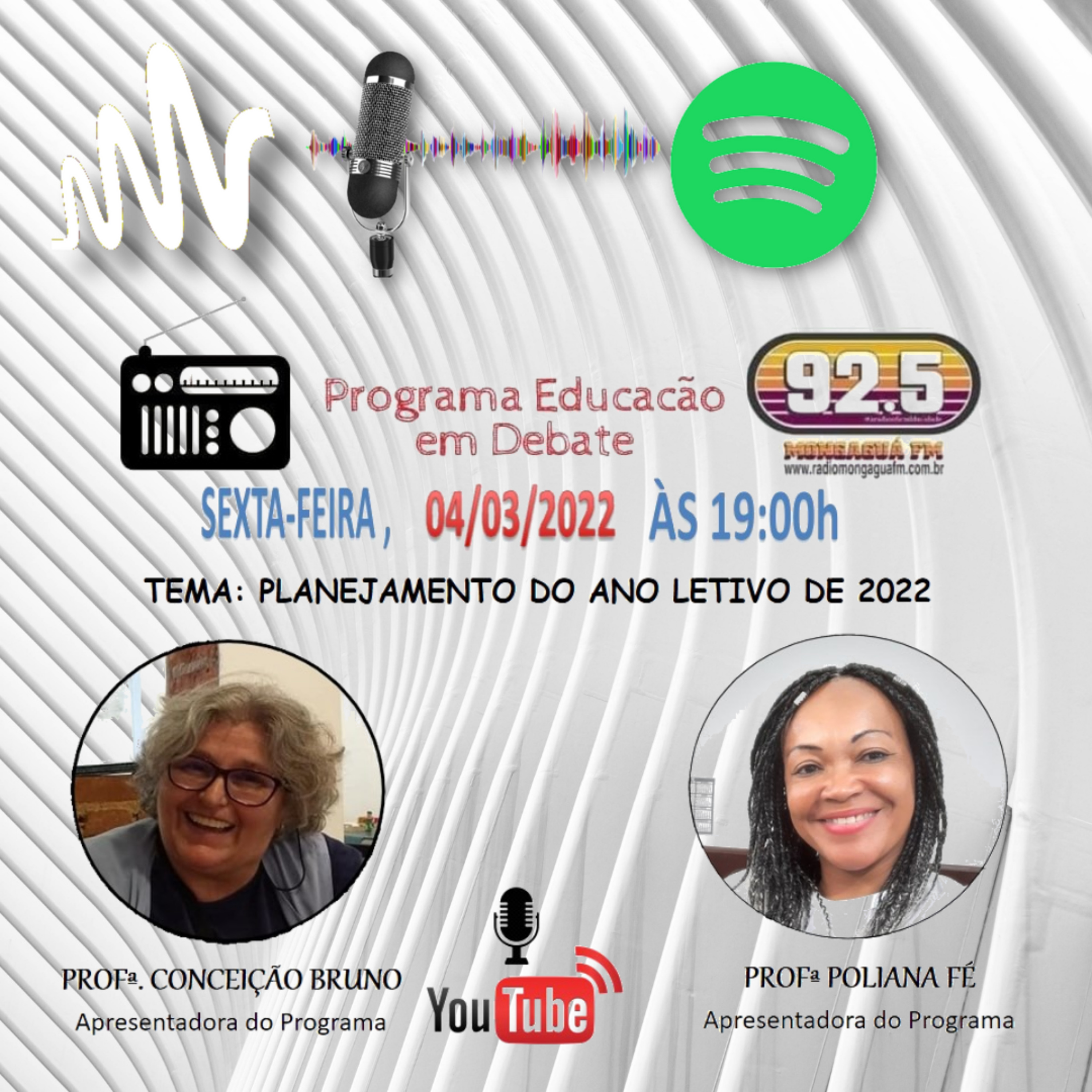 Mongaguá FM 92,5 Mhz