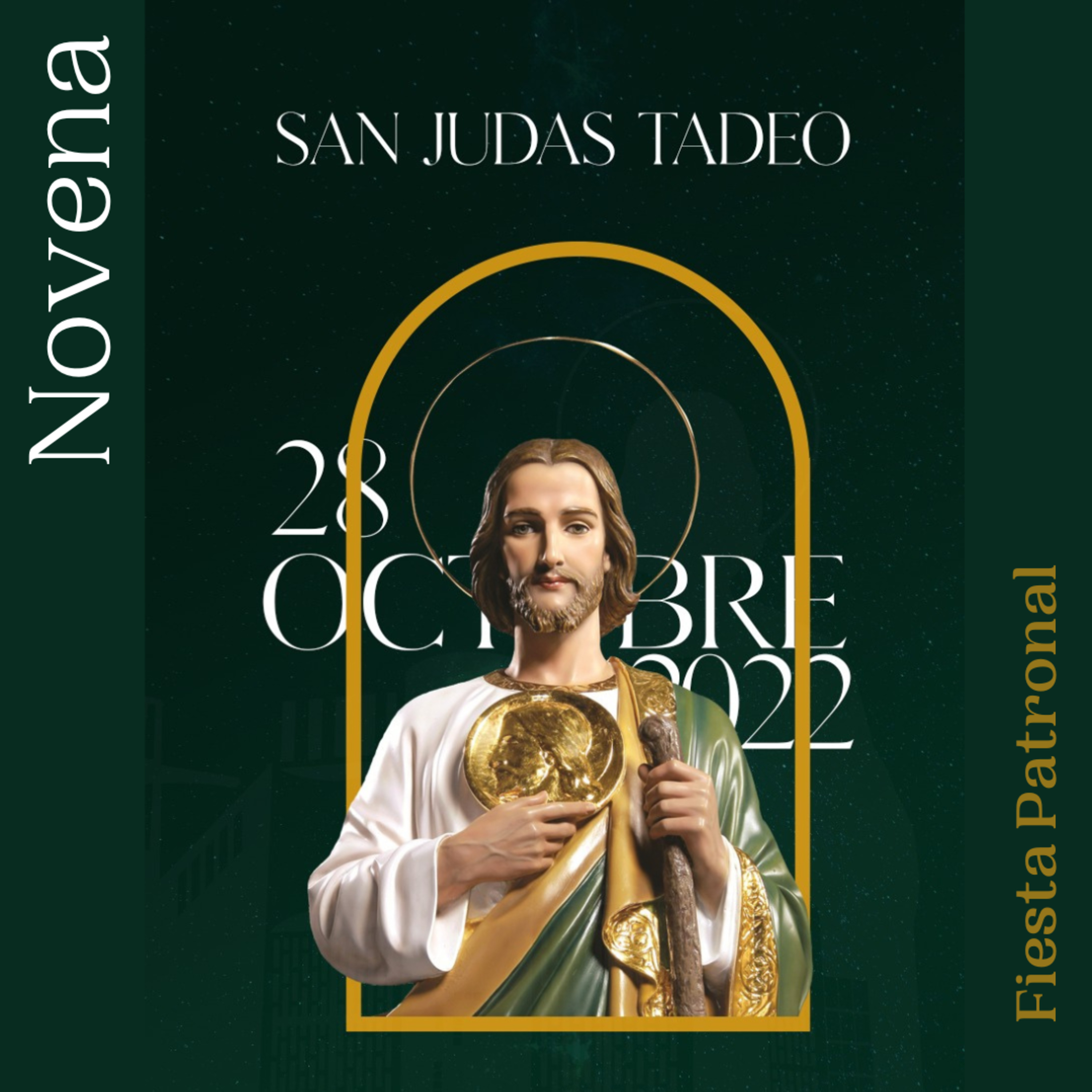 Parroquia y Santuario de San Judas Tadeo, Carboneras