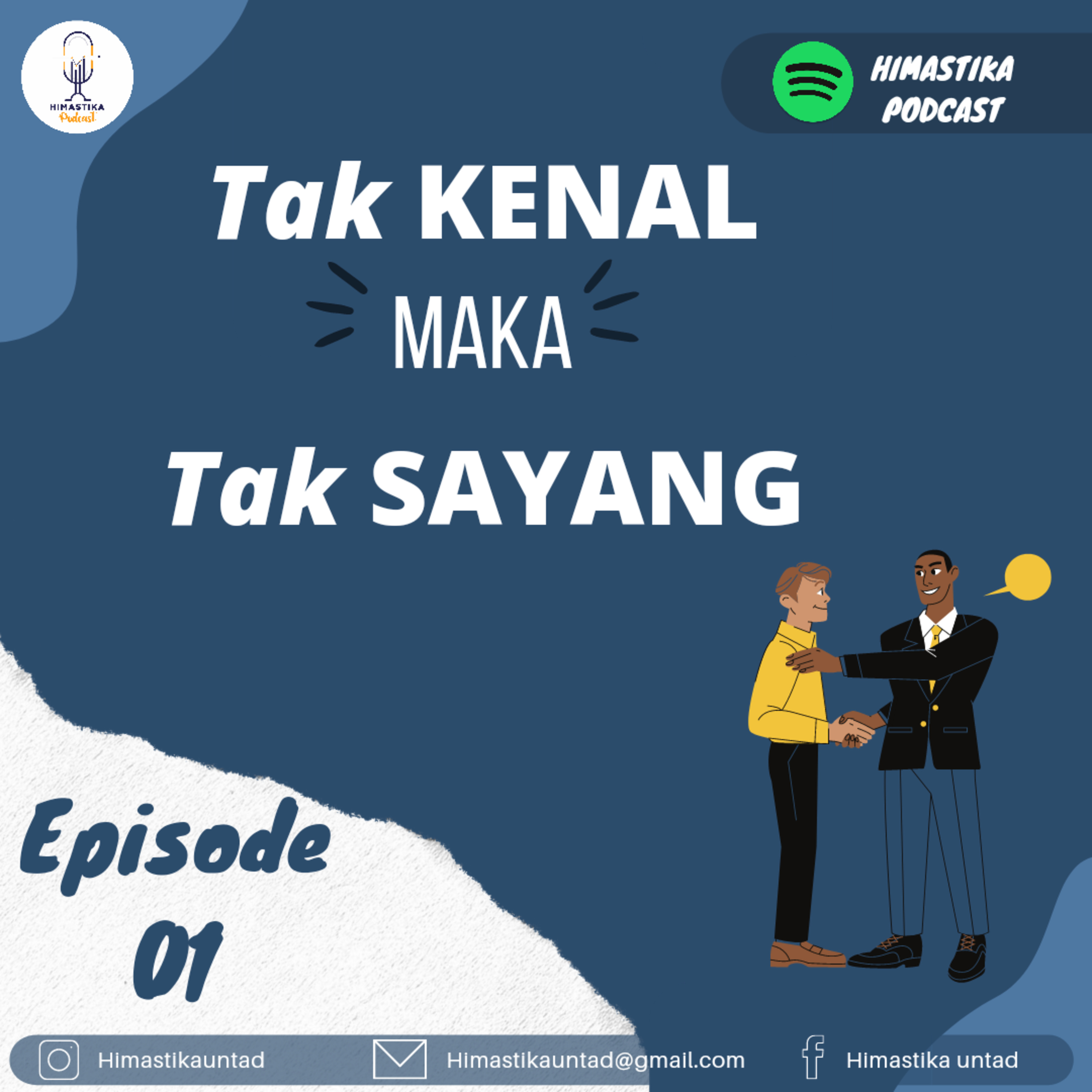Himastika Podcast