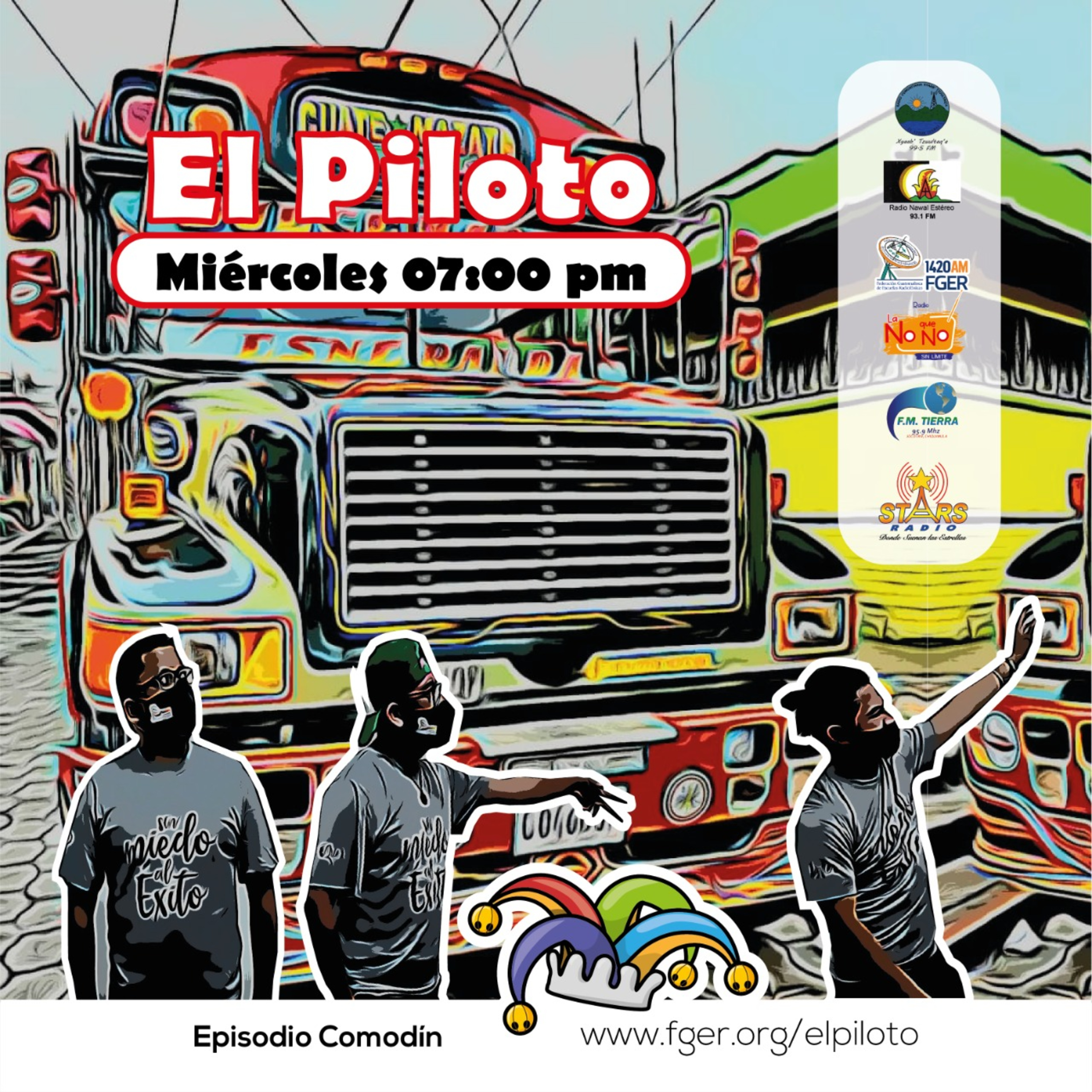 El Piloto