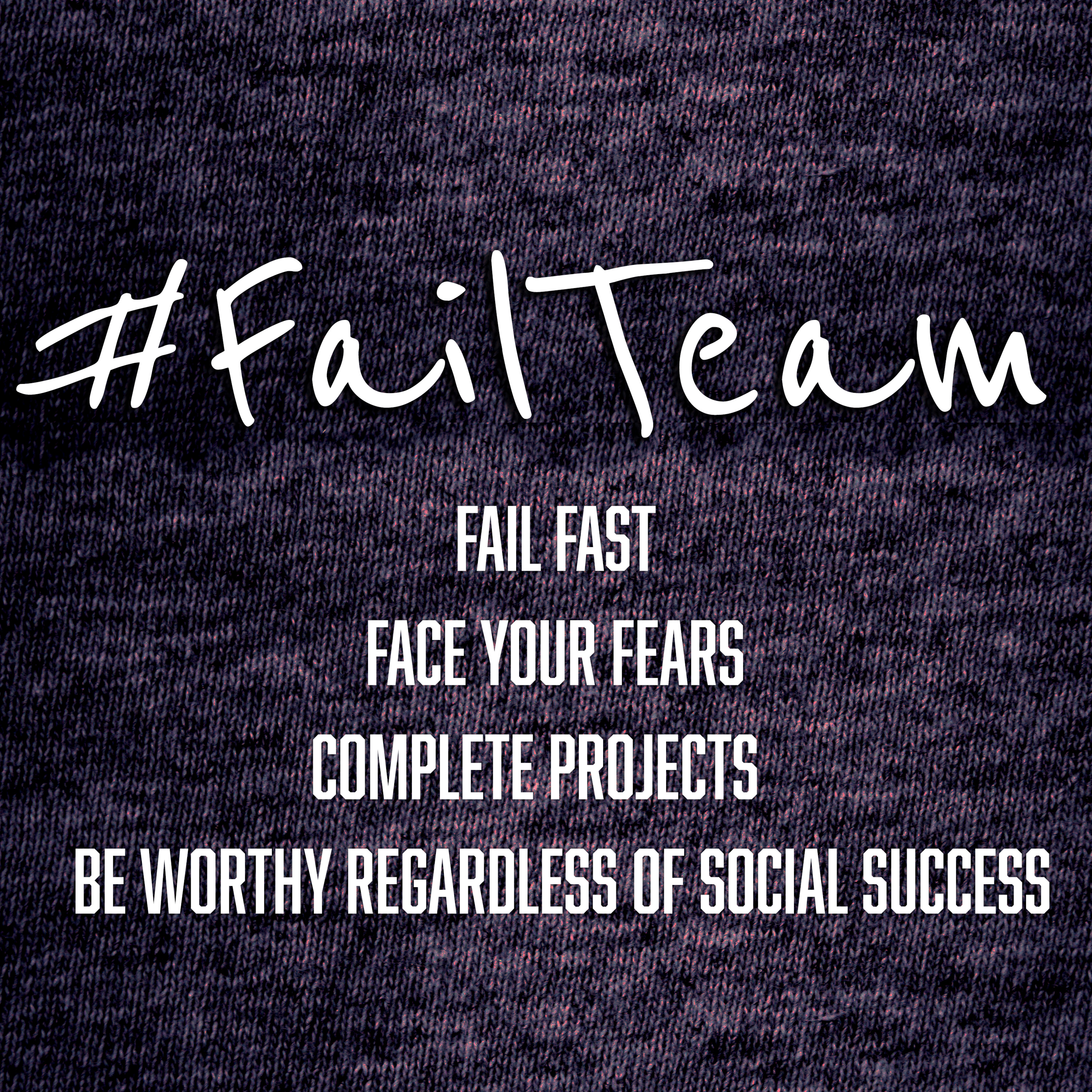 How I worked through Goal Fear / Fear of Failing (introspective essay)