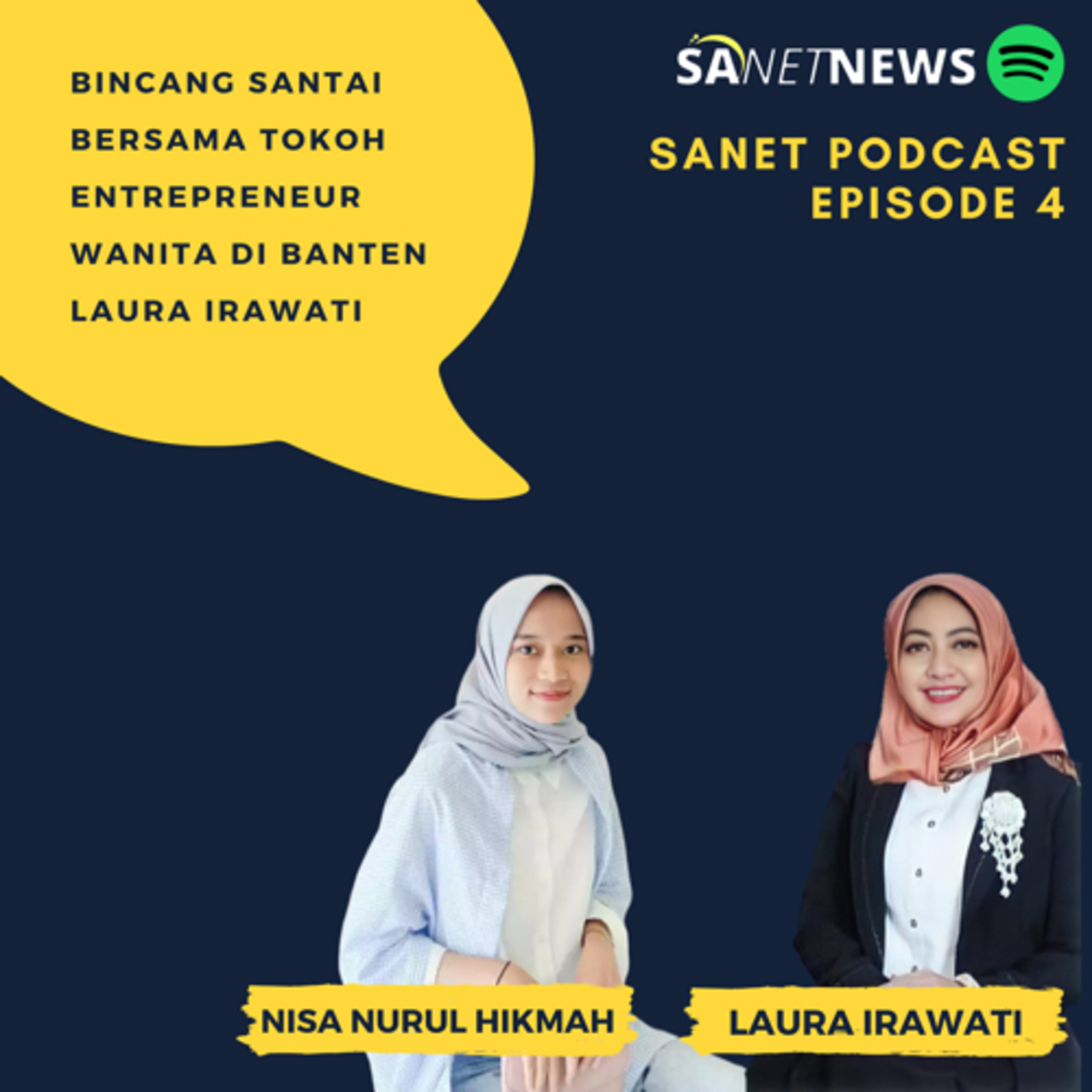 SANET PODCAST