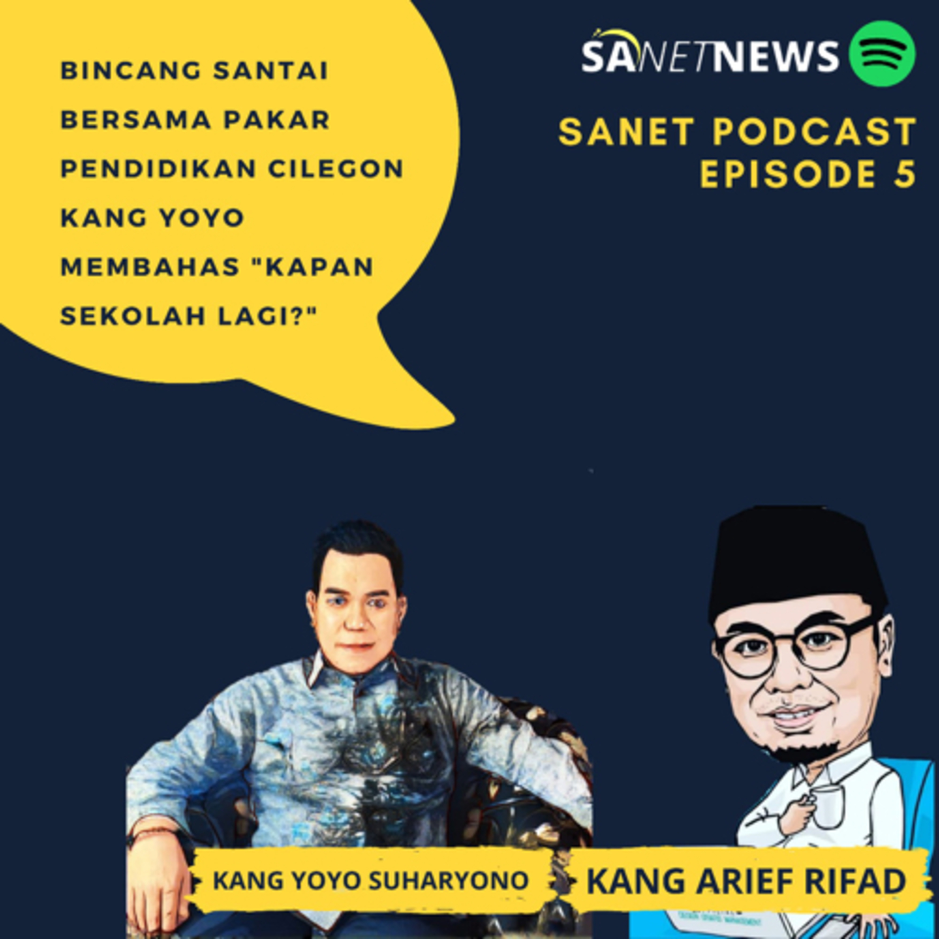 SANET PODCAST
