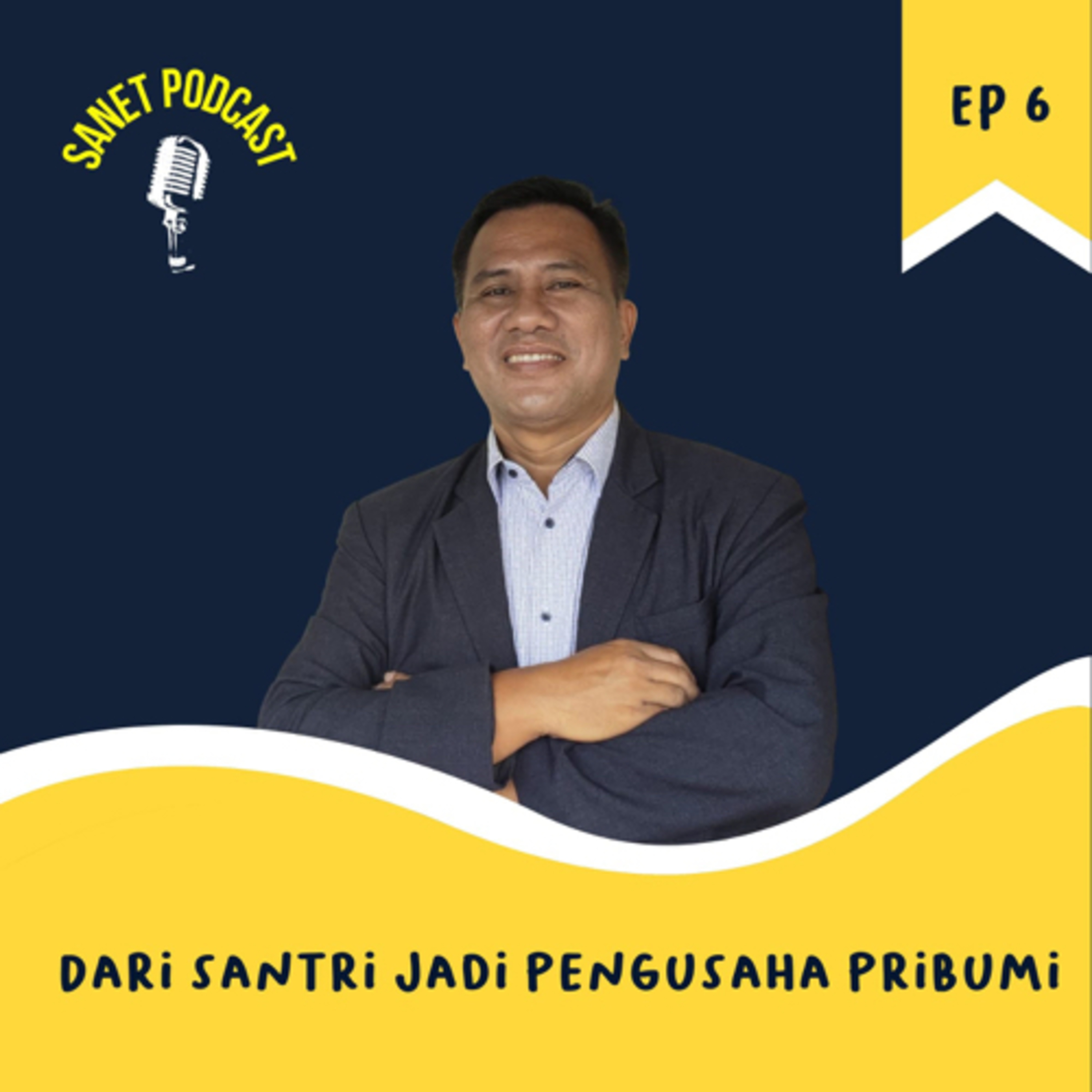SANET PODCAST