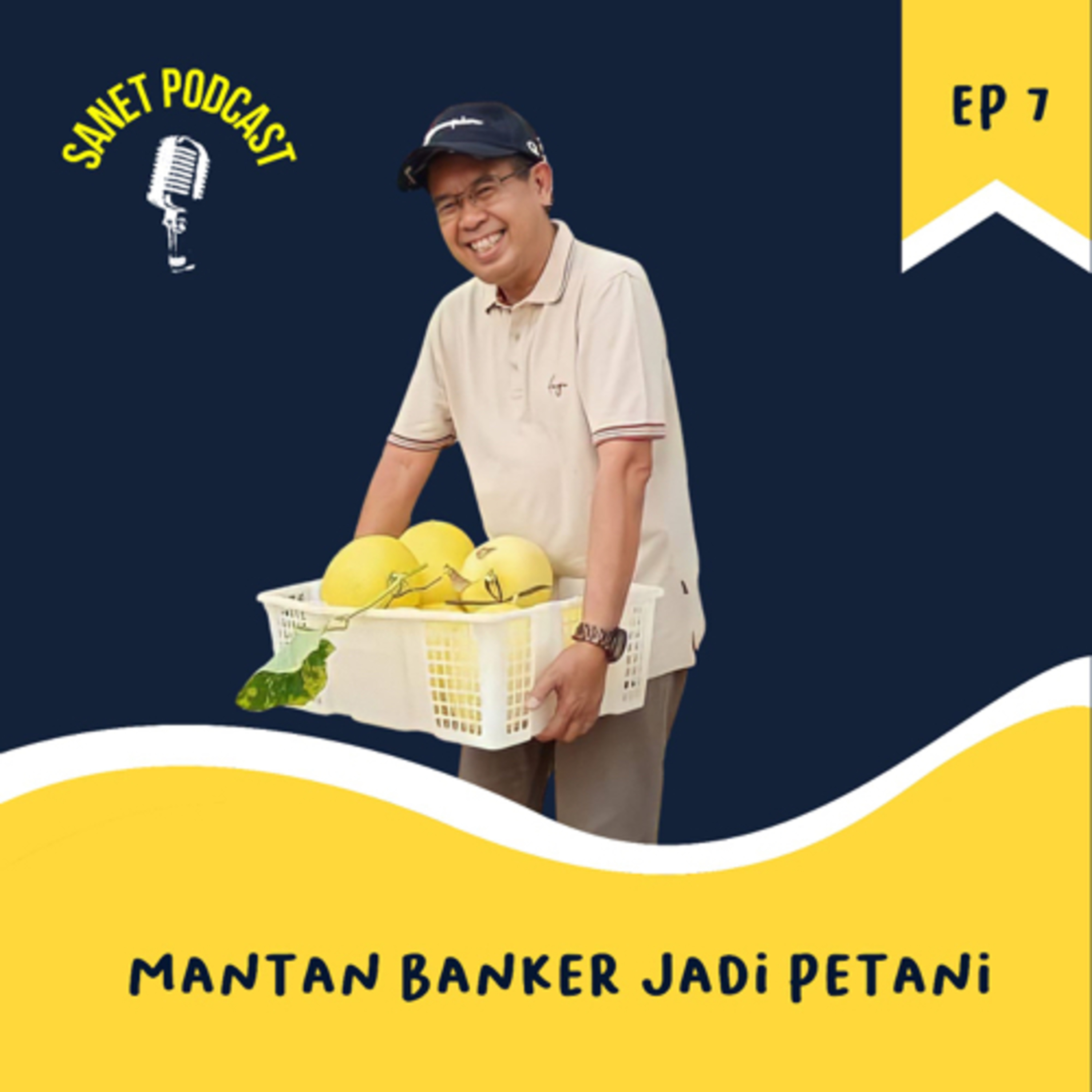 SANET PODCAST