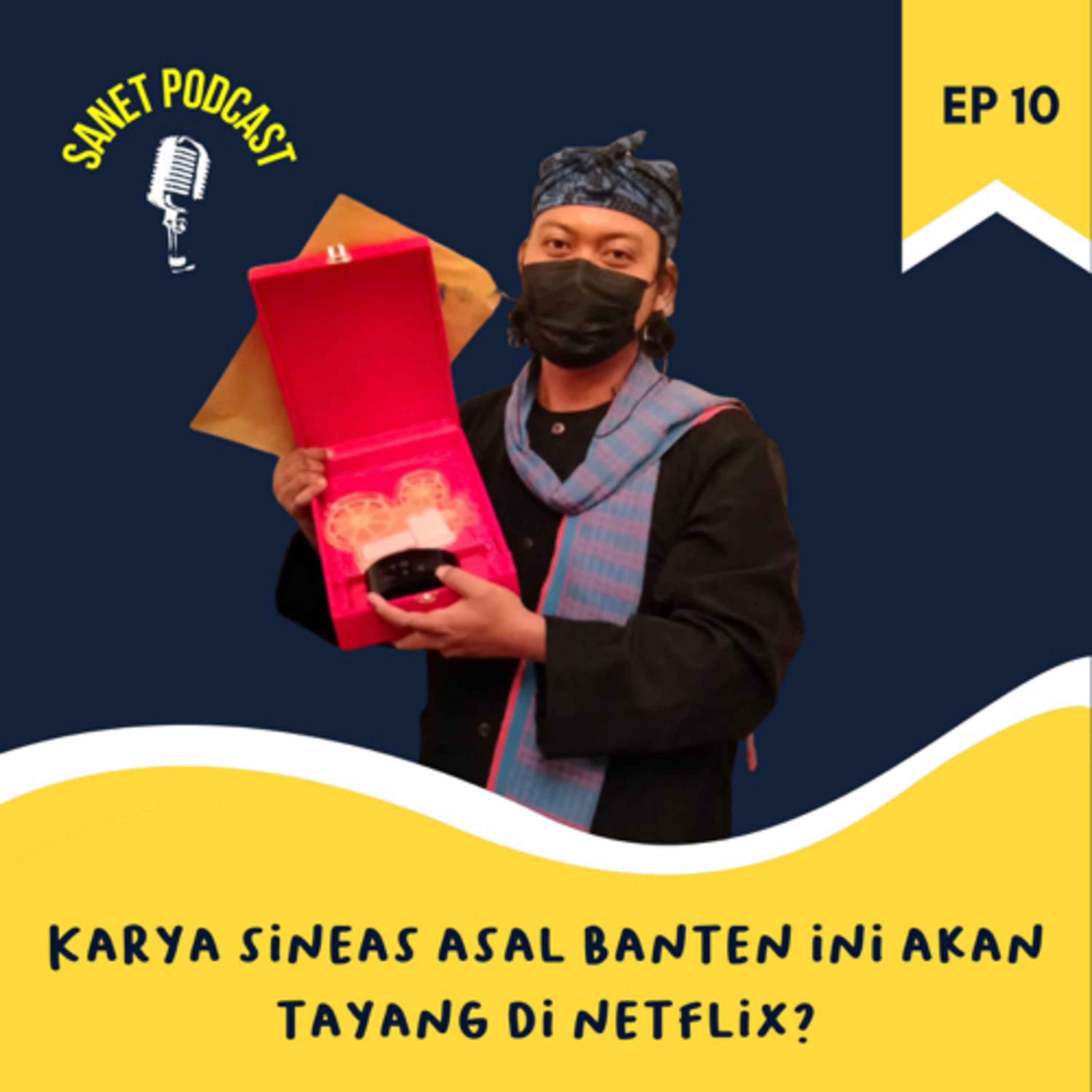 SANET PODCAST