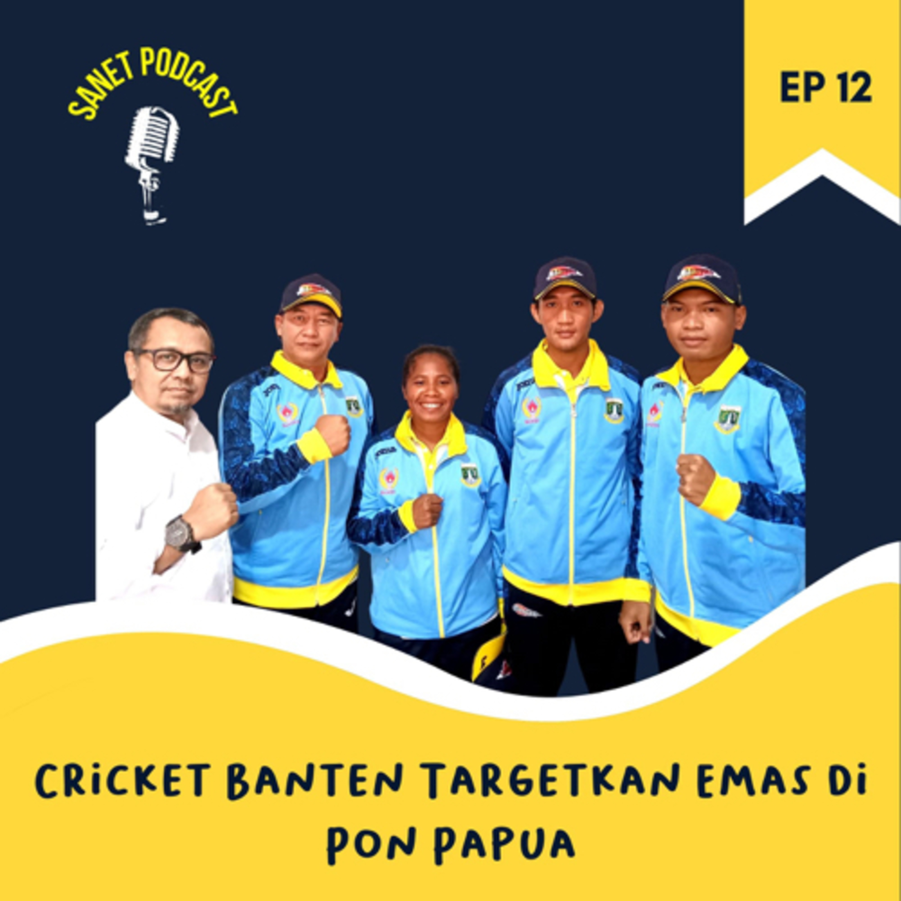 SANET PODCAST