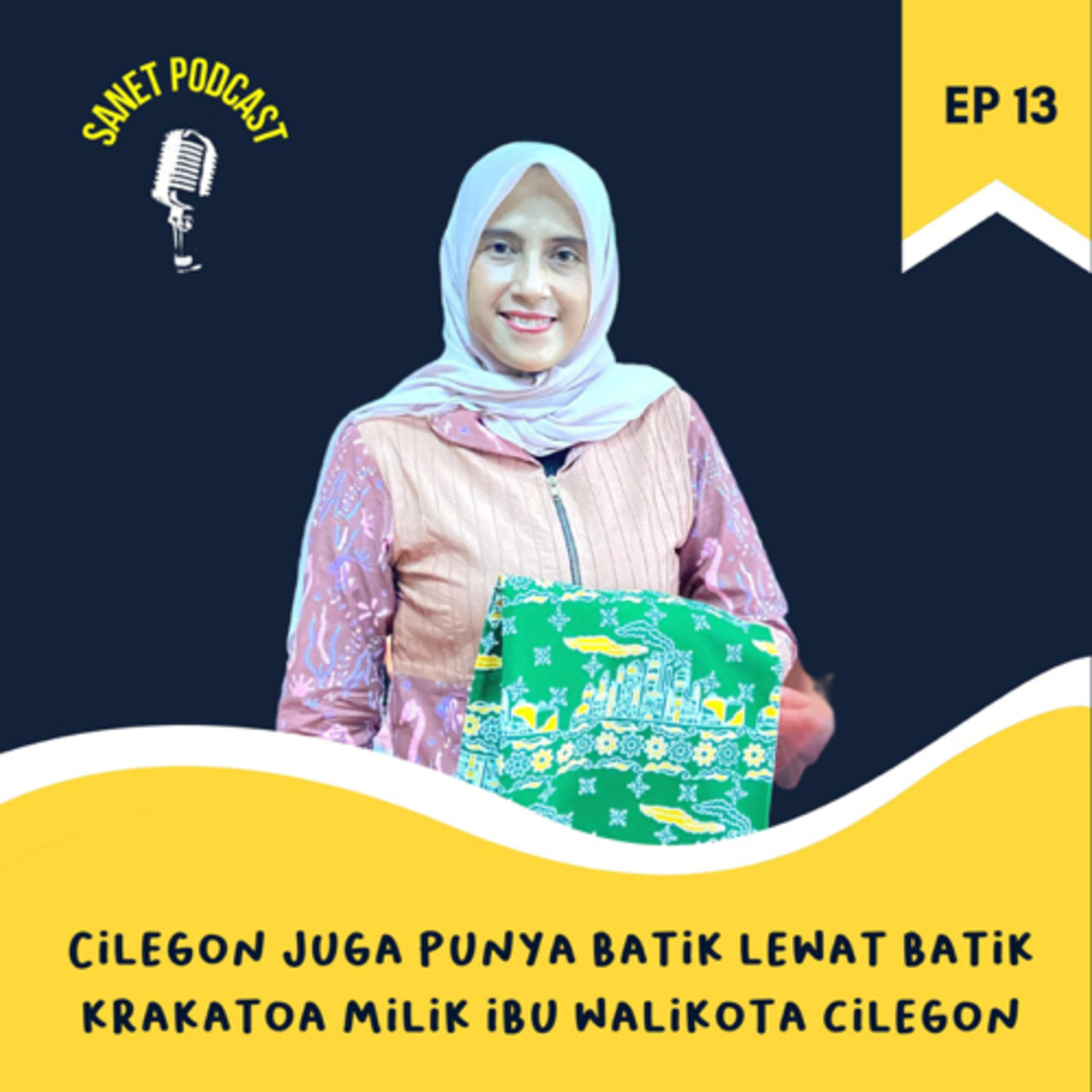 SANET PODCAST