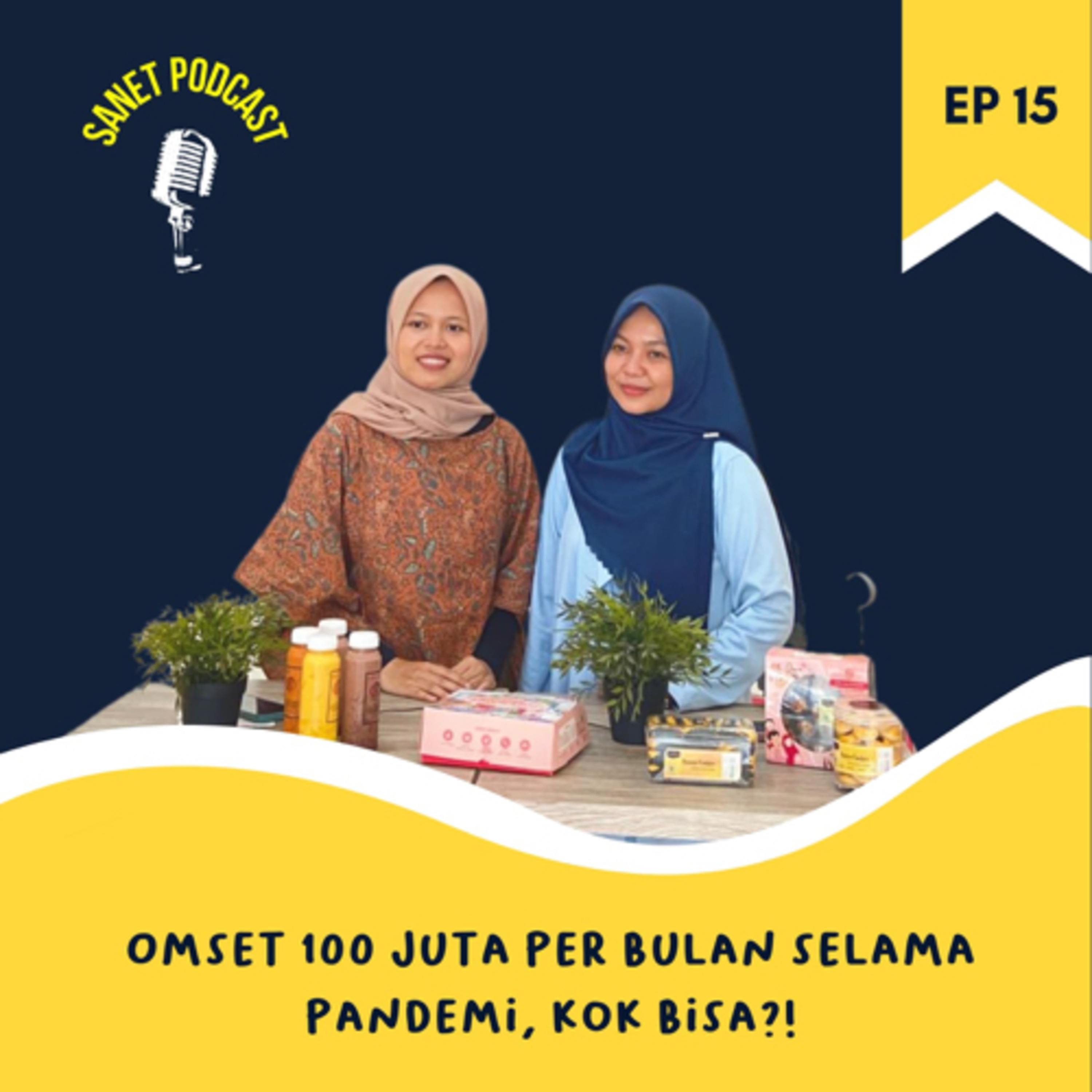 SANET PODCAST