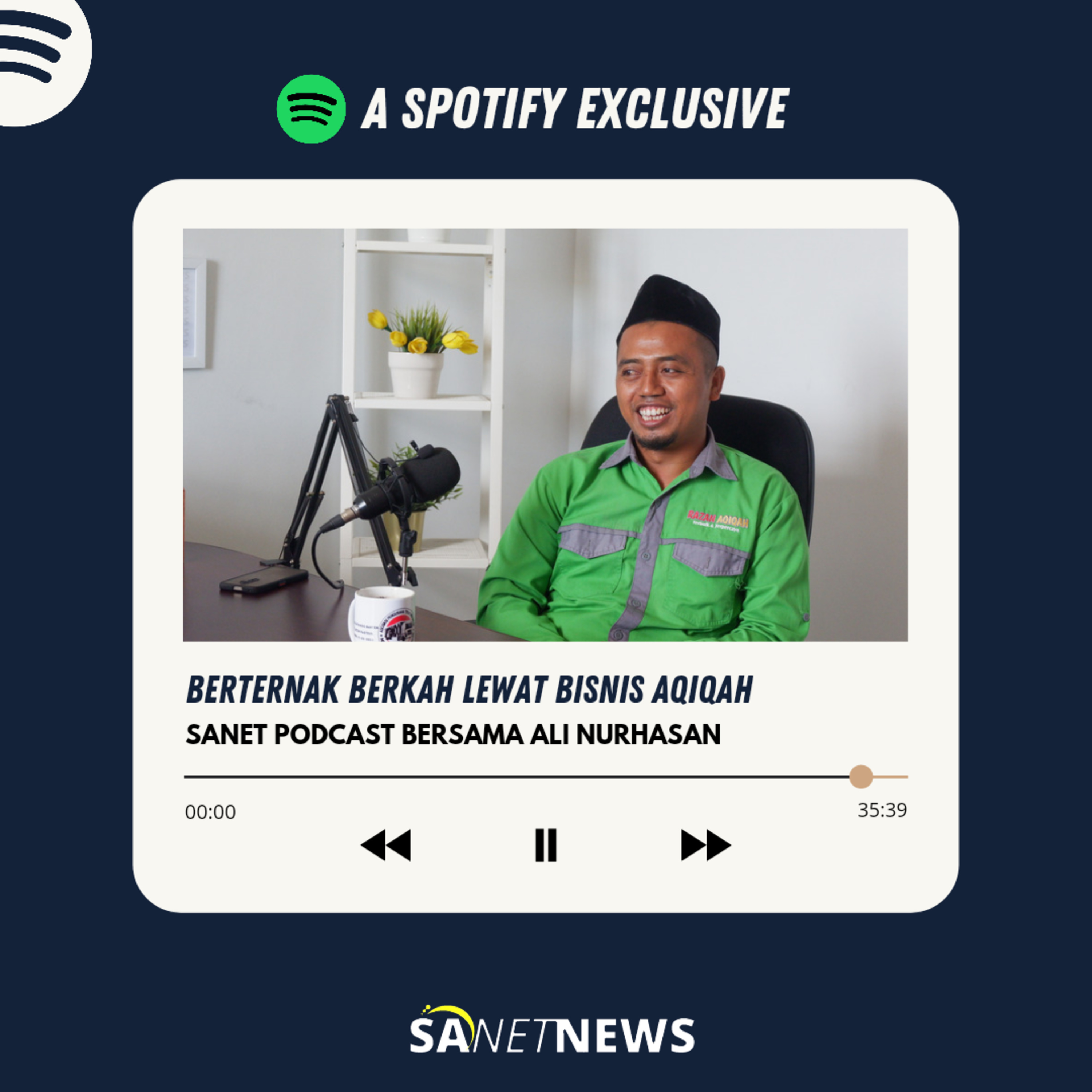 SANET PODCAST
