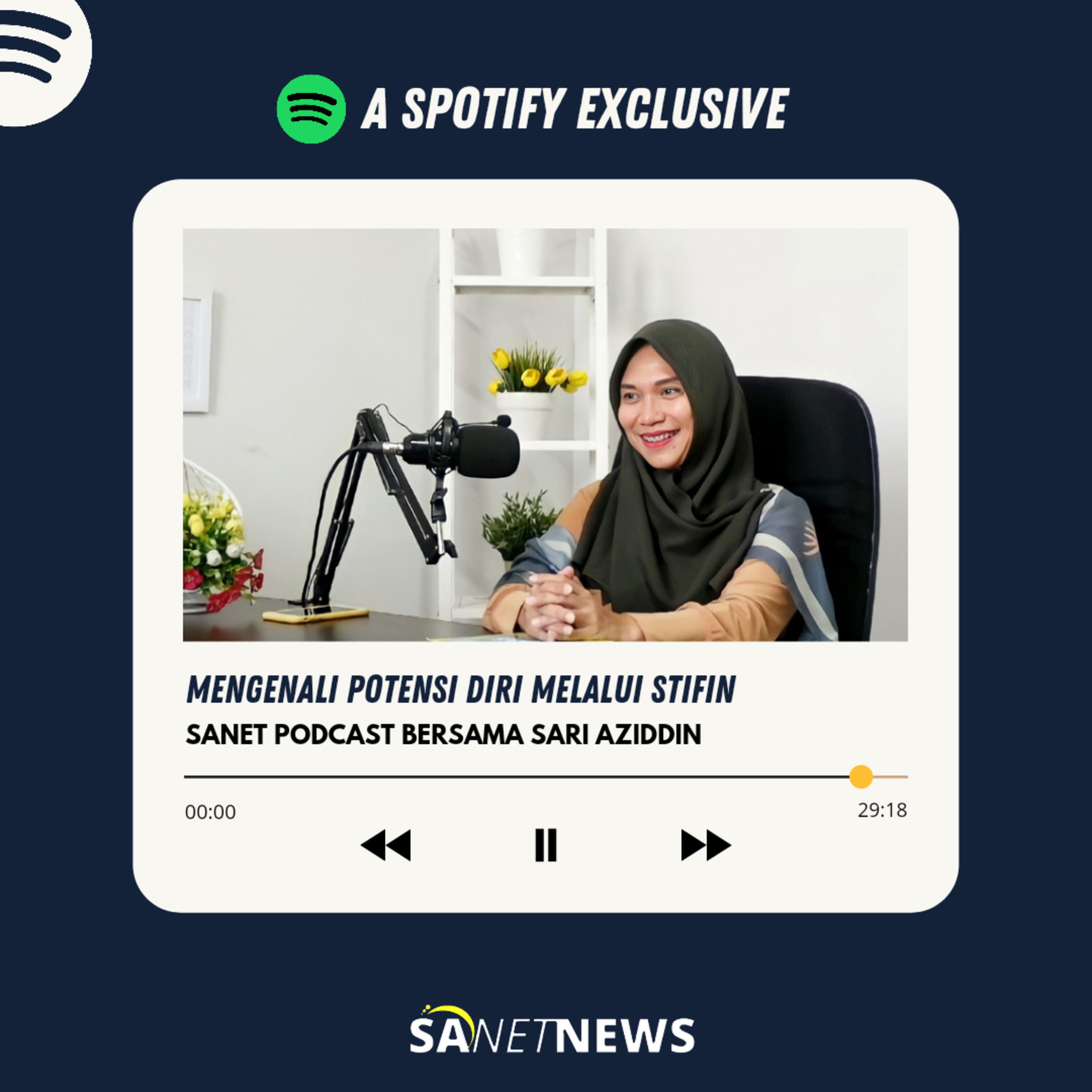 SANET PODCAST