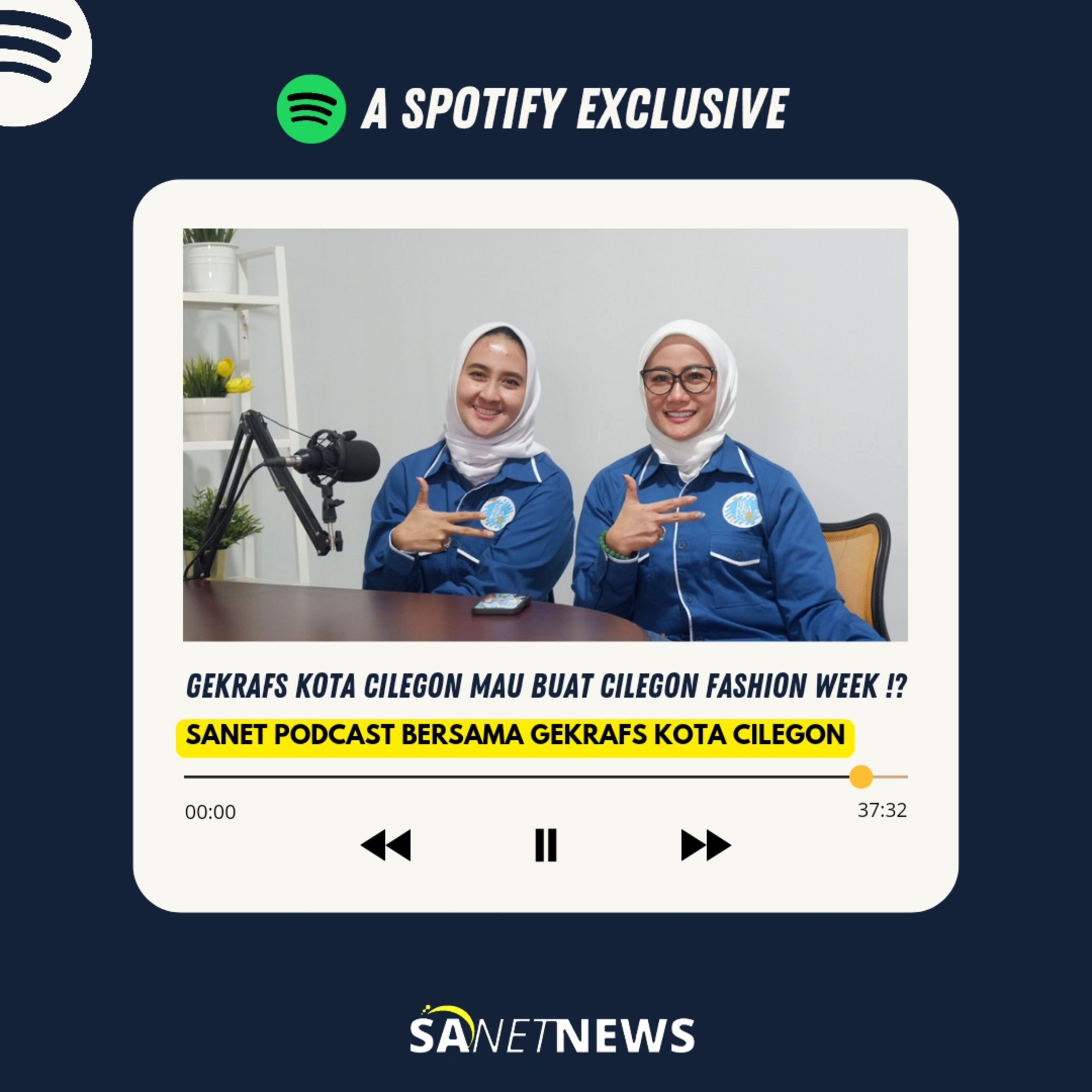 SANET PODCAST