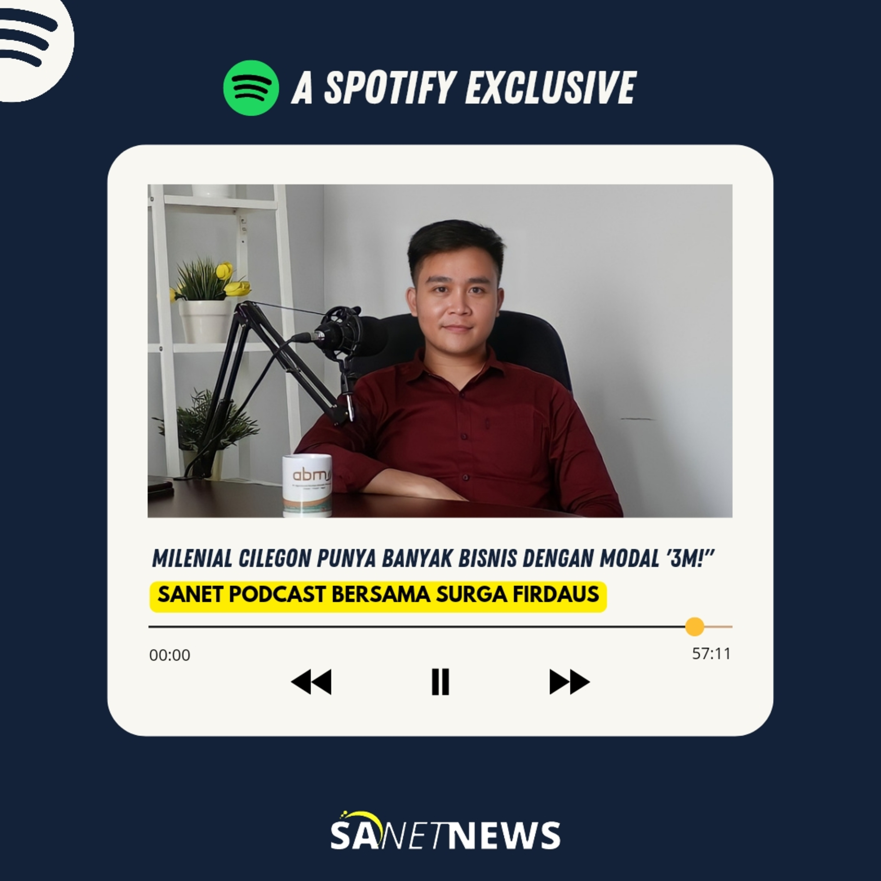 SANET PODCAST