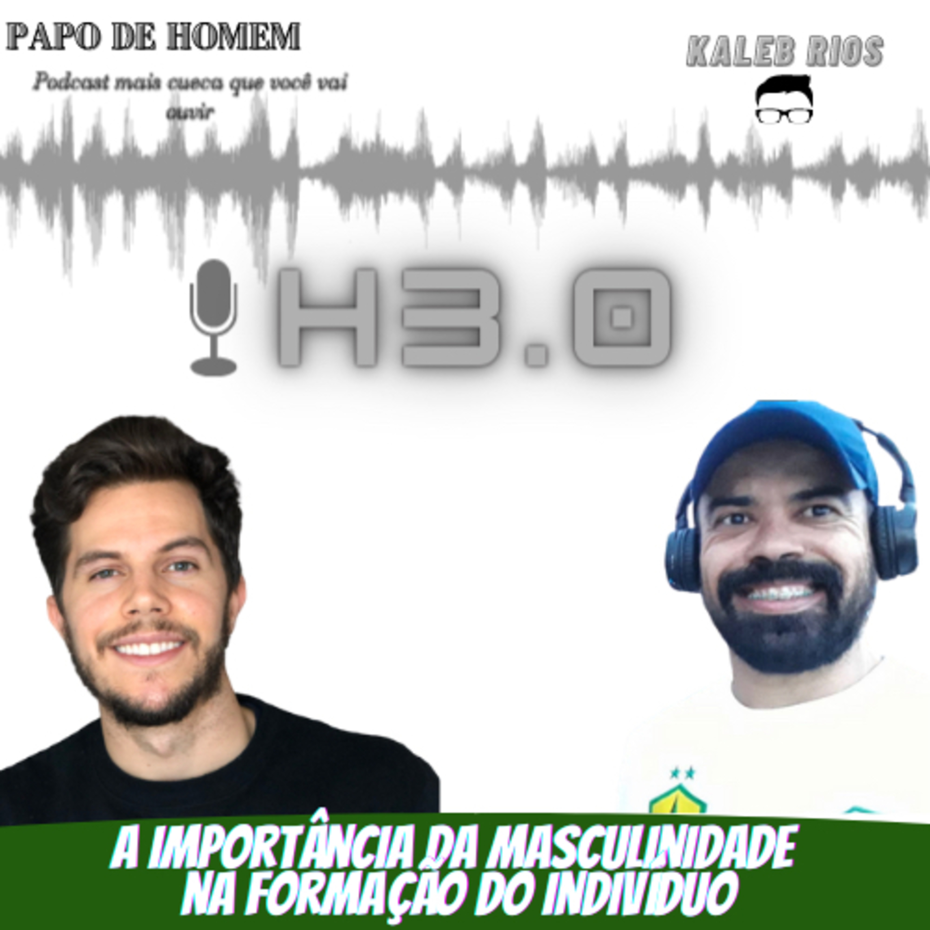 A Importância da Masculinidade na formação do indivíduo  episode artwork