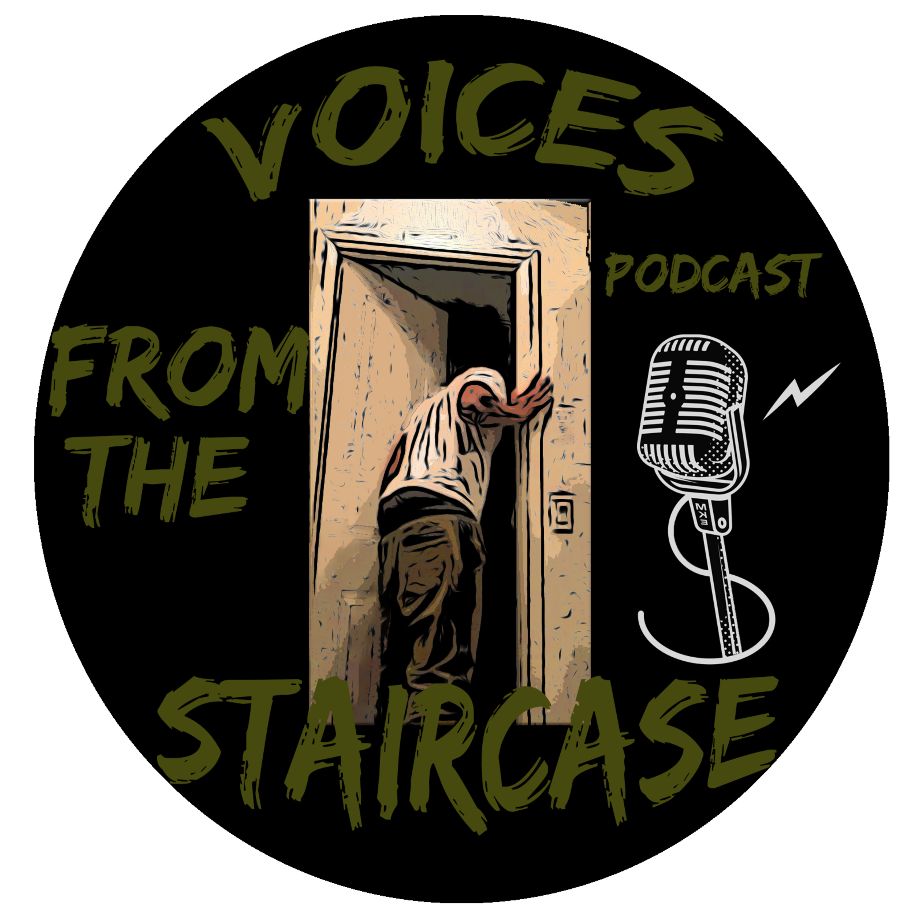 VoicesFromTheStaircase Ep. 1 | How To Not Get Shot In The Dot episode artwork