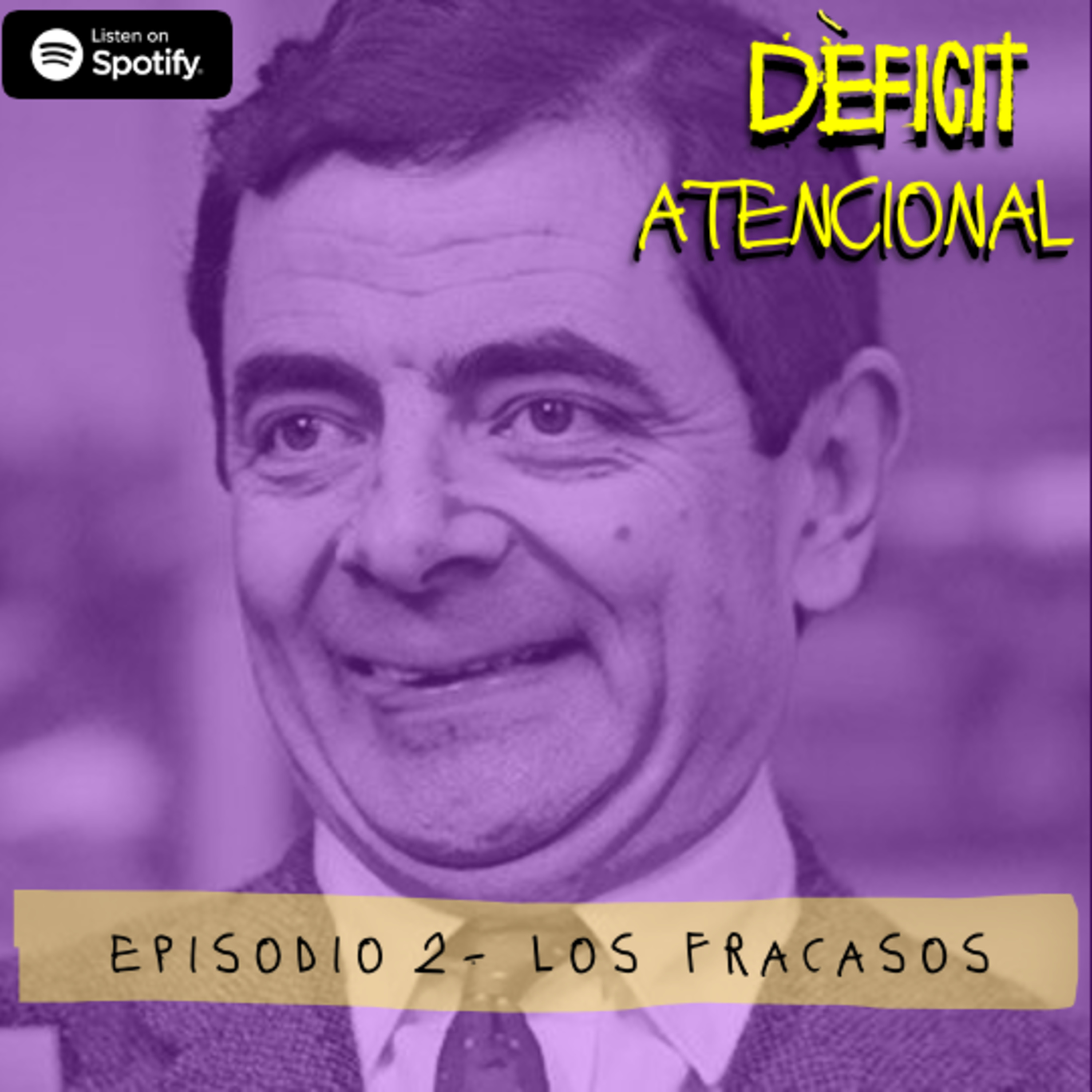 Déficit Atencional