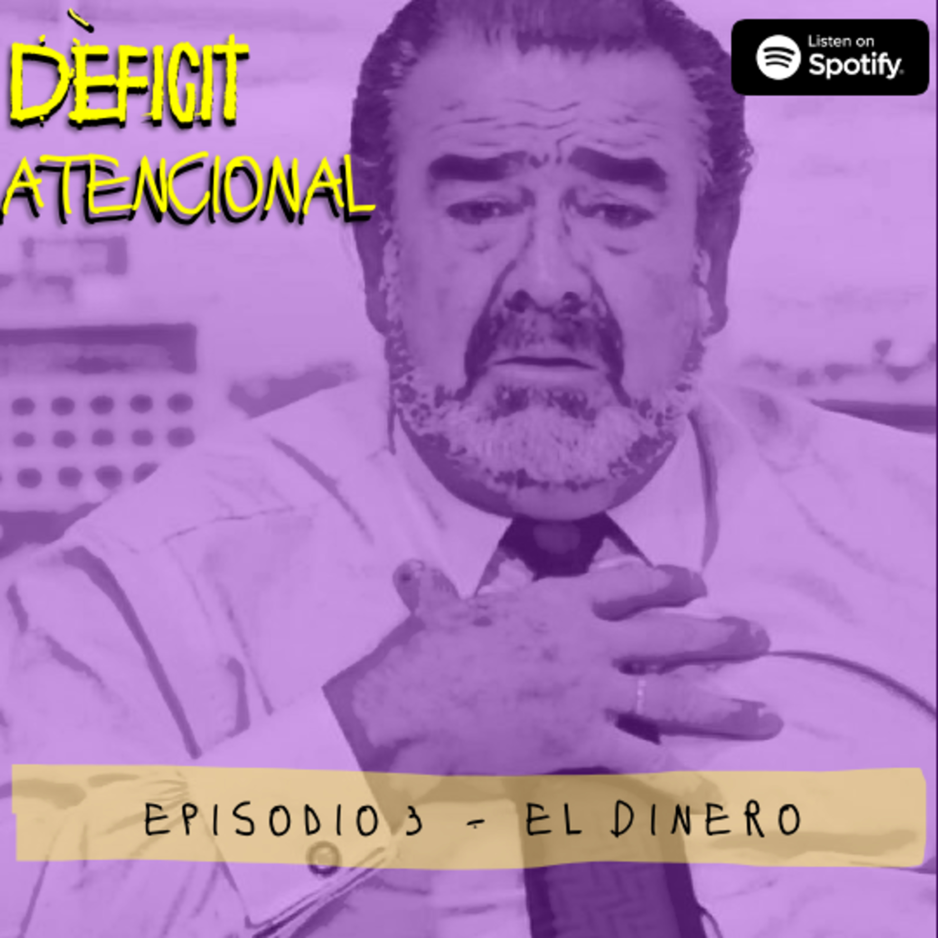 Déficit Atencional