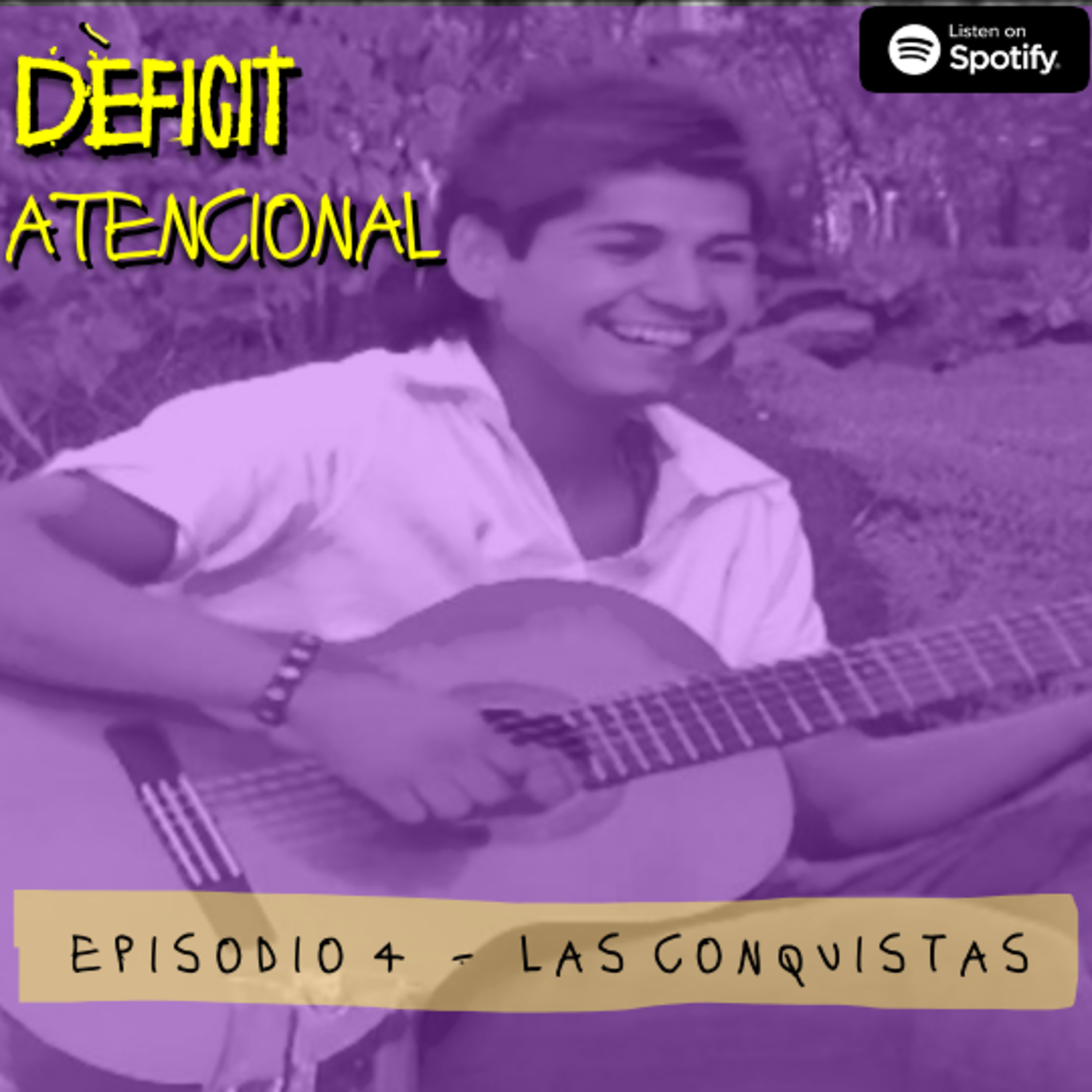 Déficit Atencional