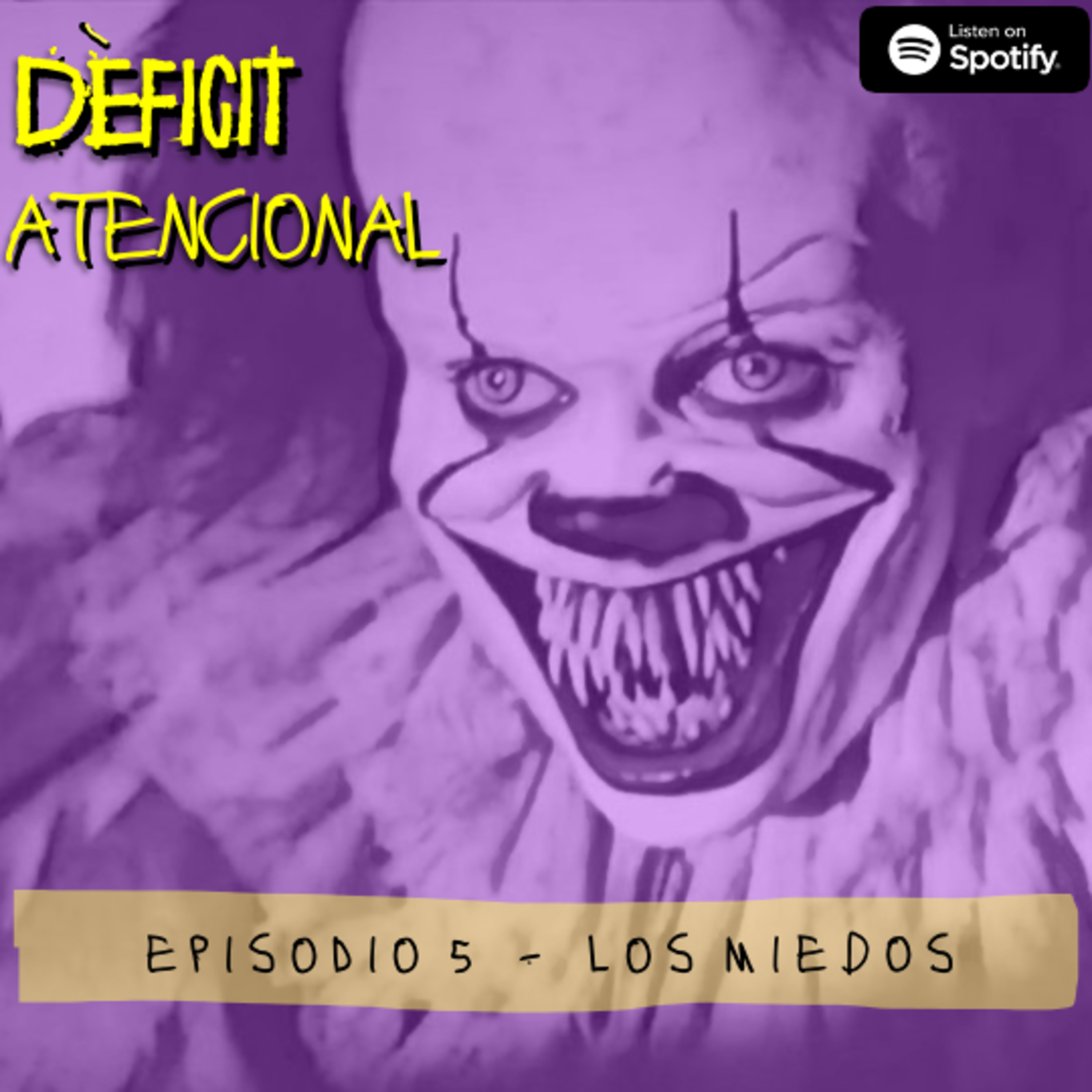 Déficit Atencional
