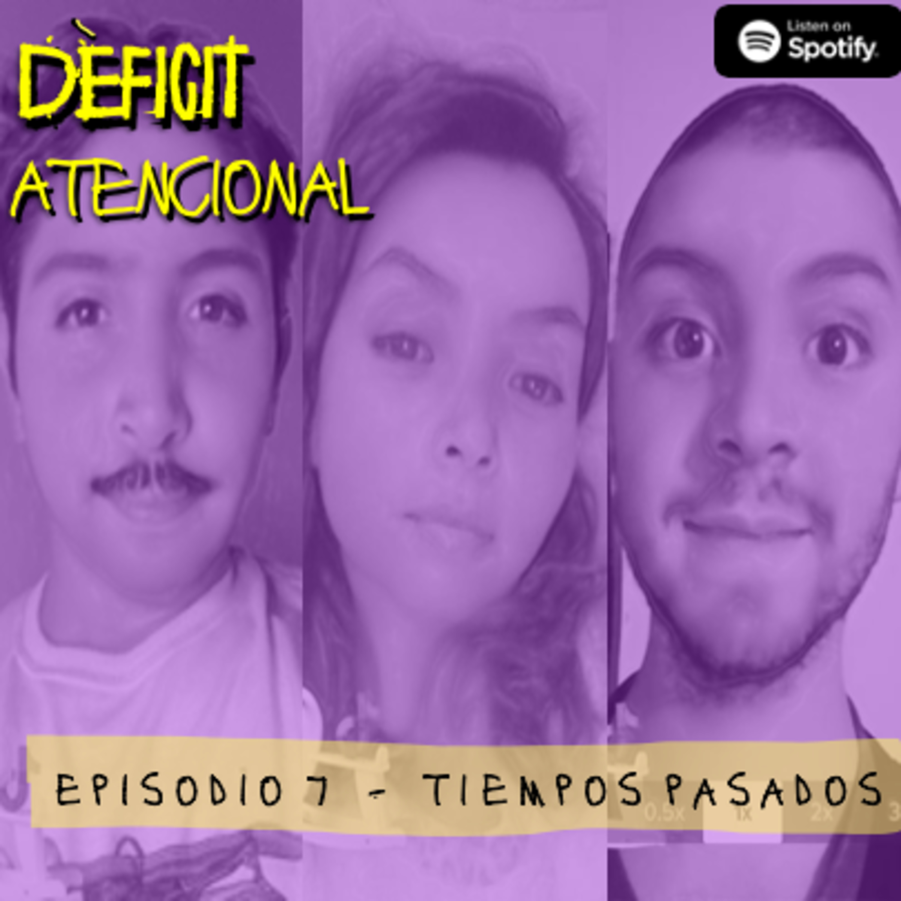 Déficit Atencional