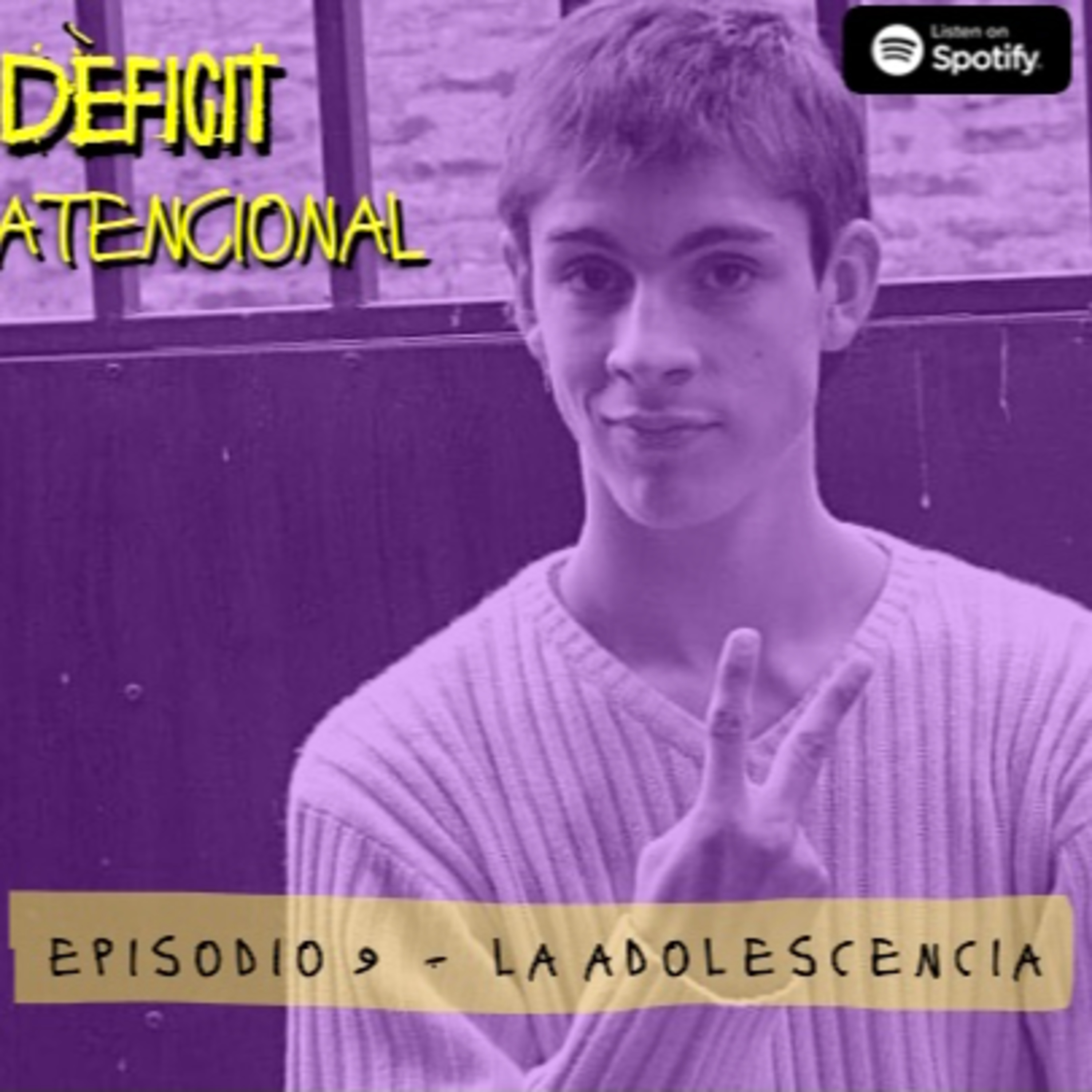 Déficit Atencional