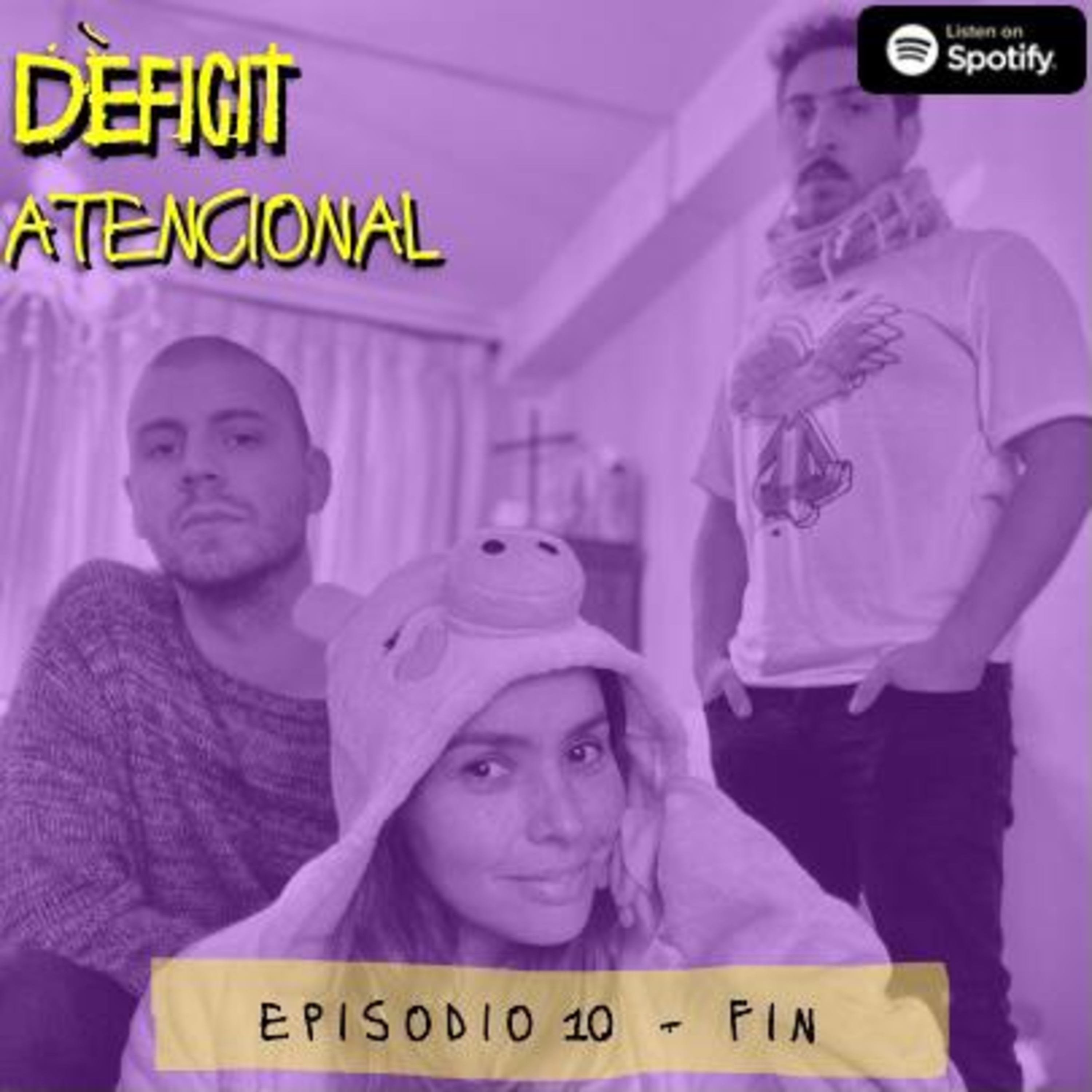 Déficit Atencional