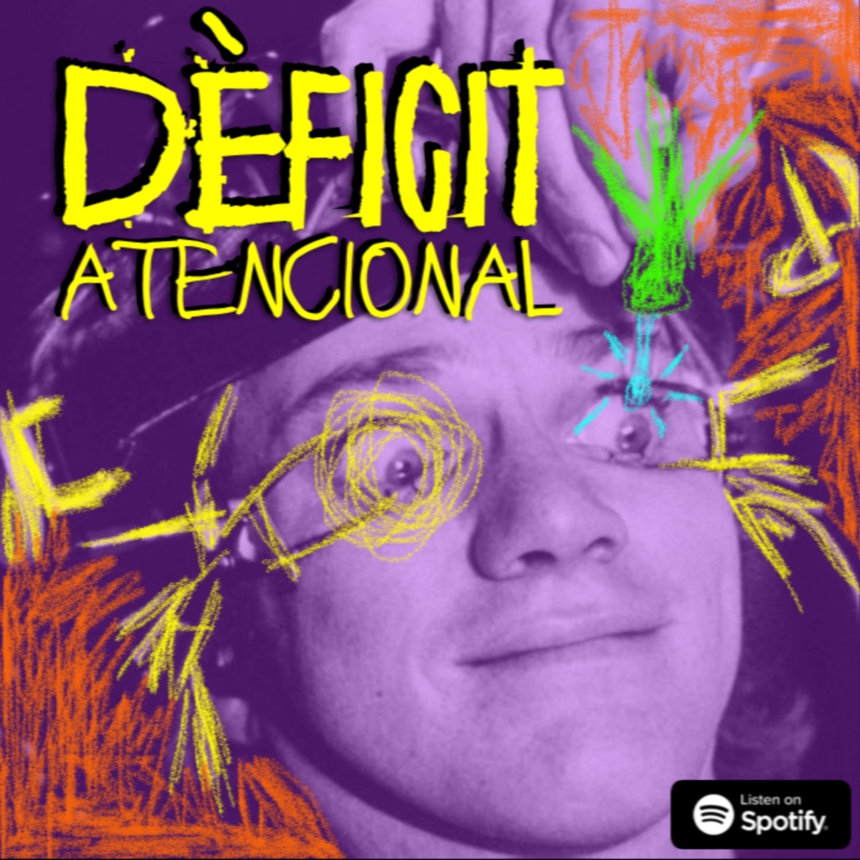 Déficit Atencional