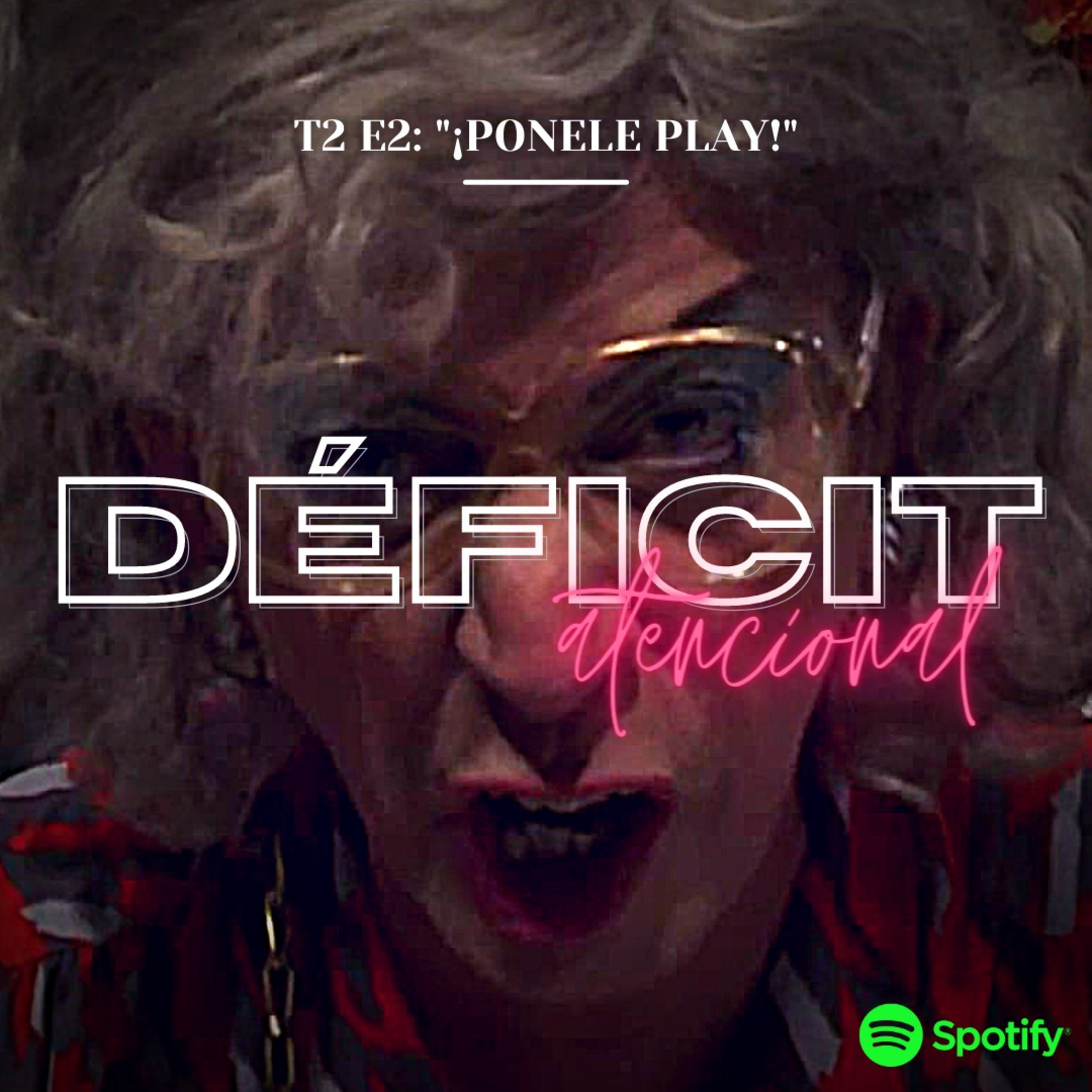 Déficit Atencional