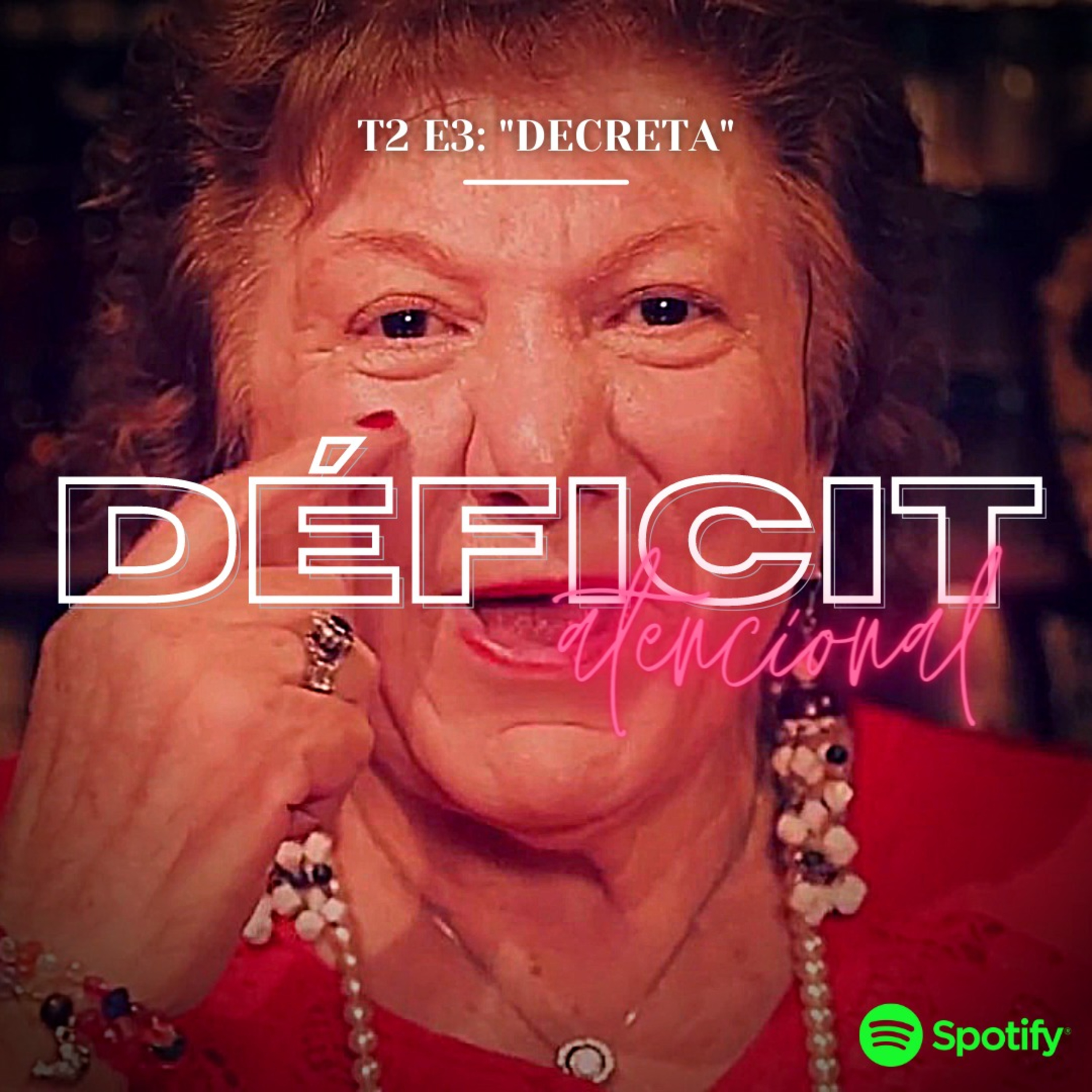 Déficit Atencional