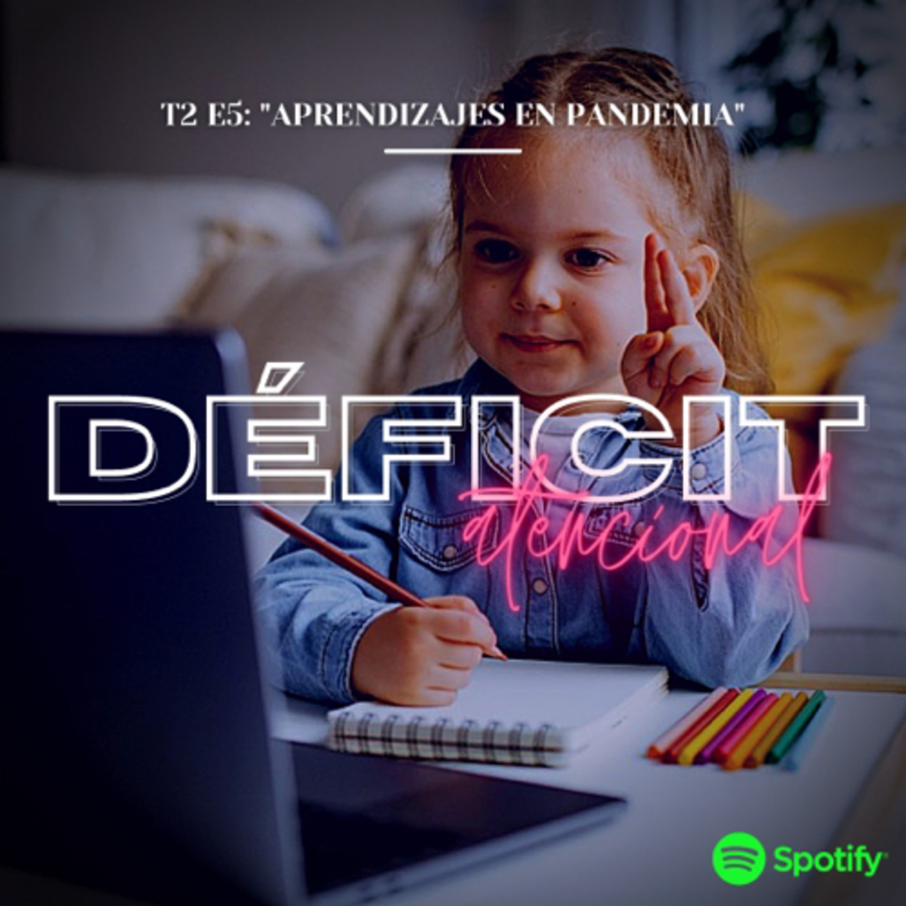 Déficit Atencional