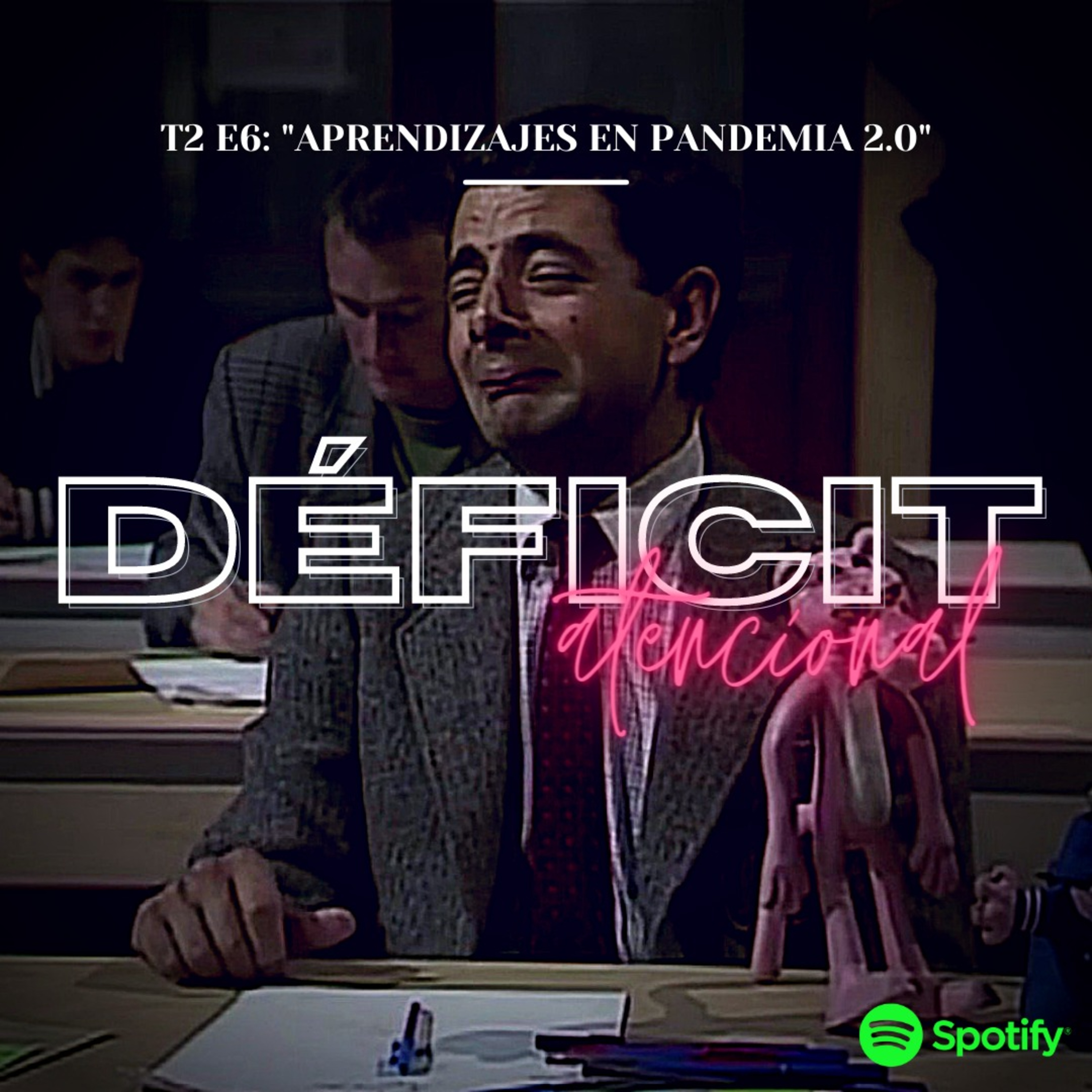 Déficit Atencional