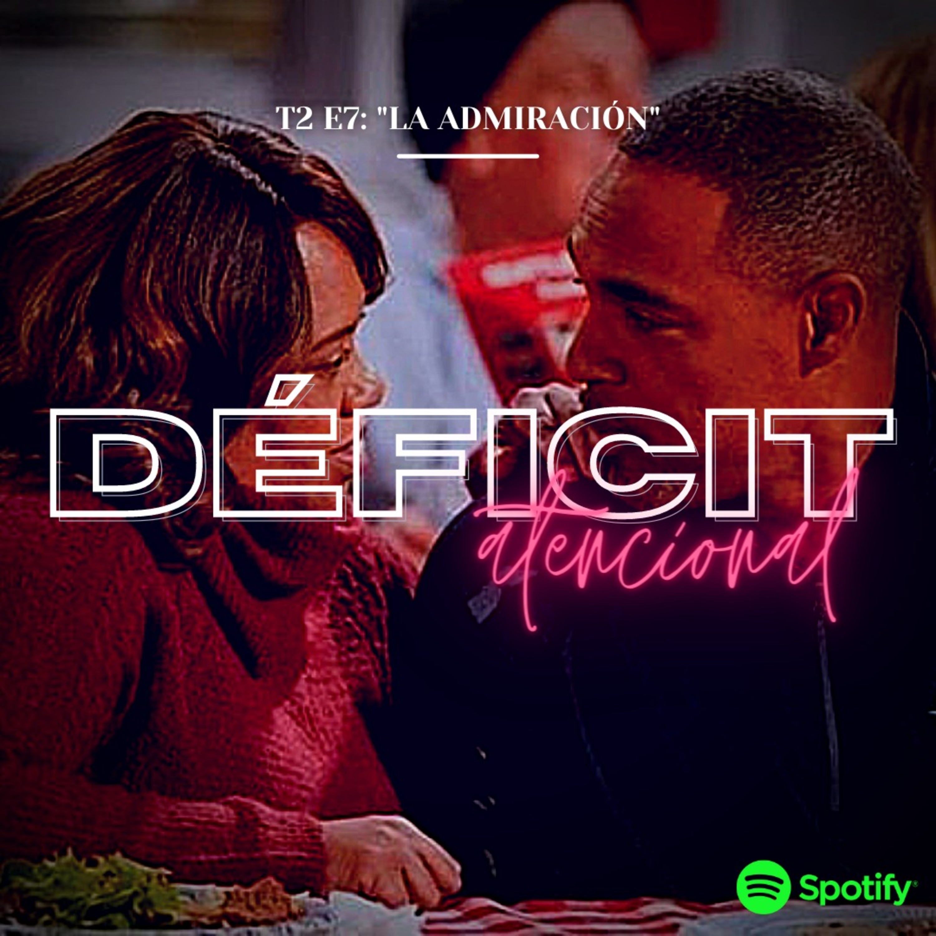 Déficit Atencional