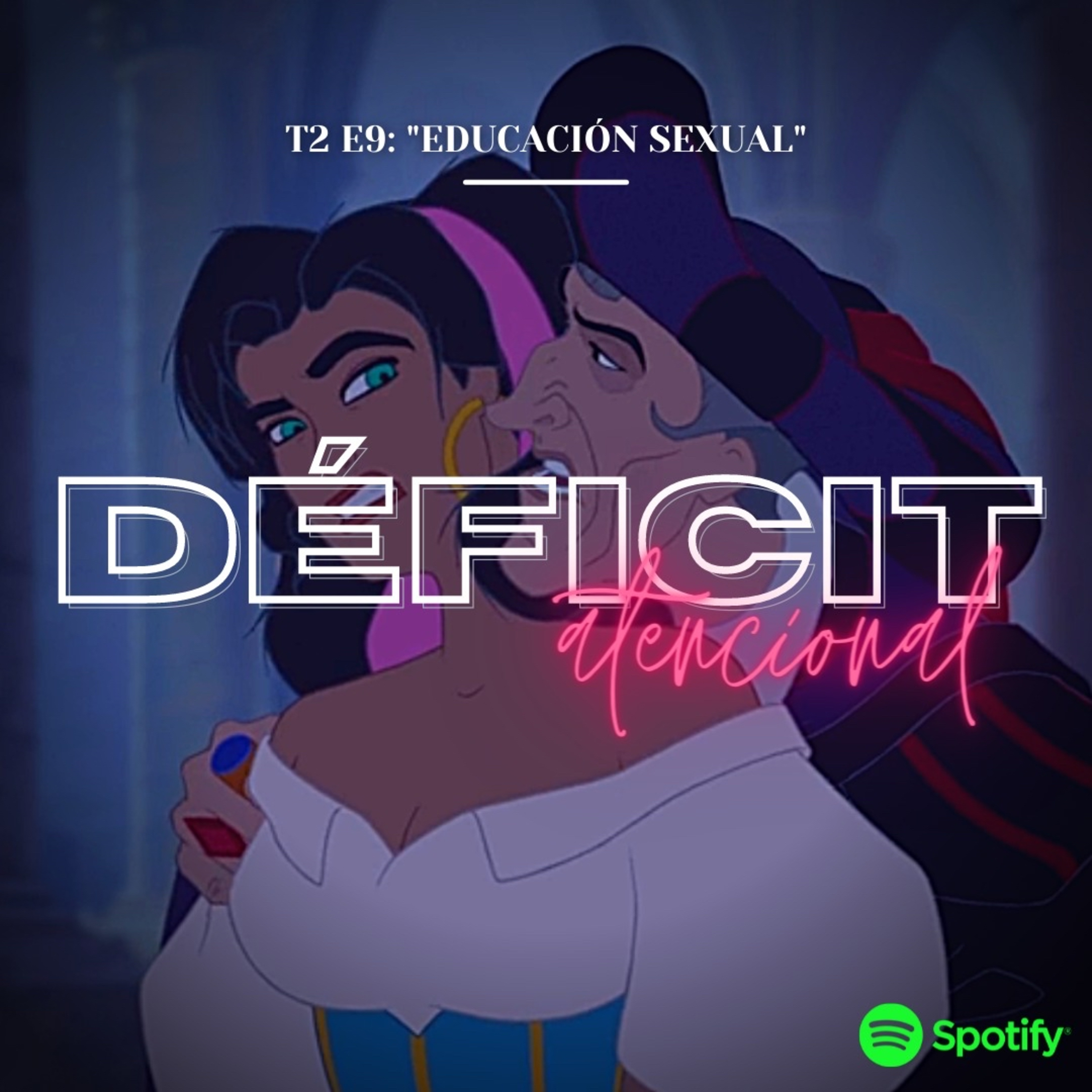 Déficit Atencional