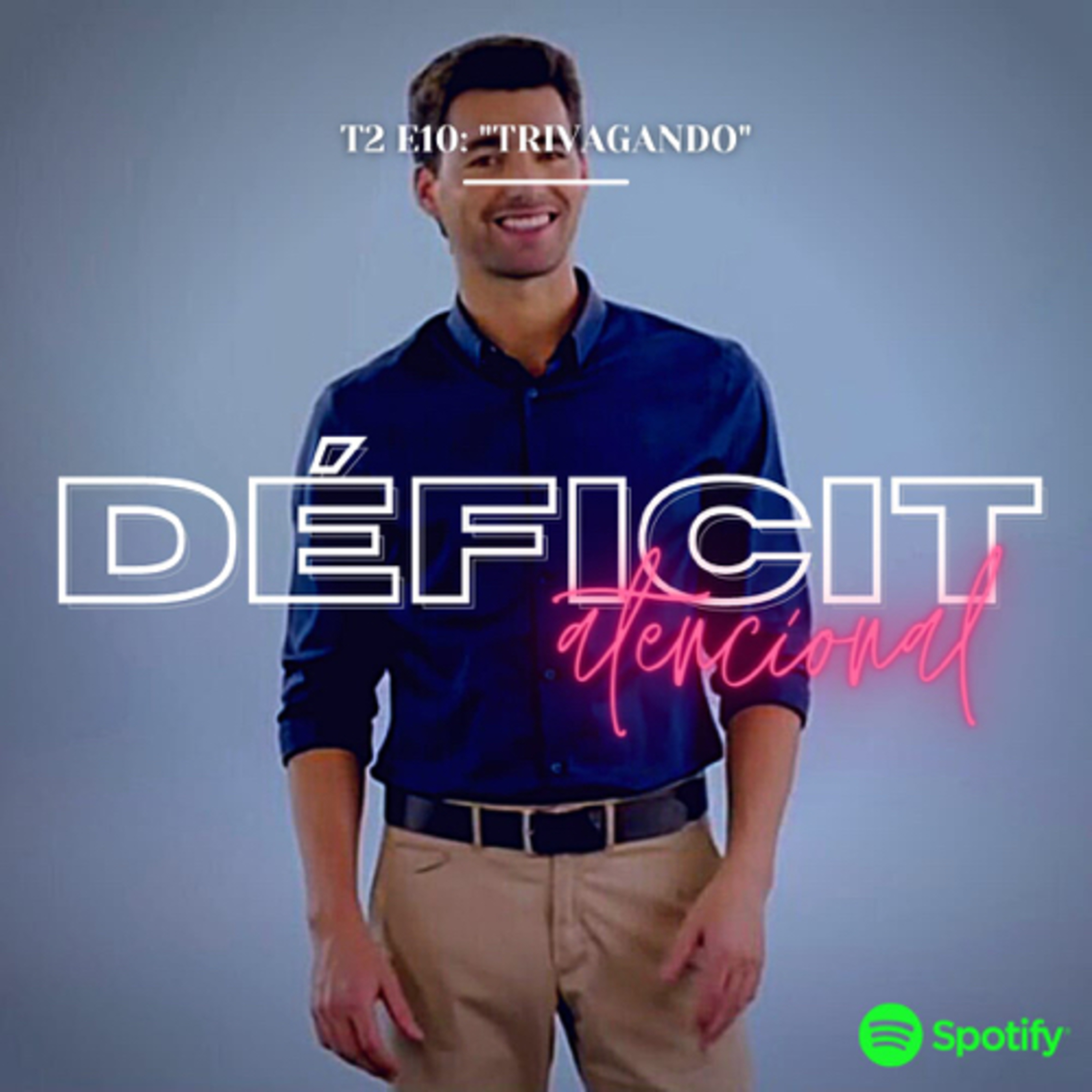 Déficit Atencional