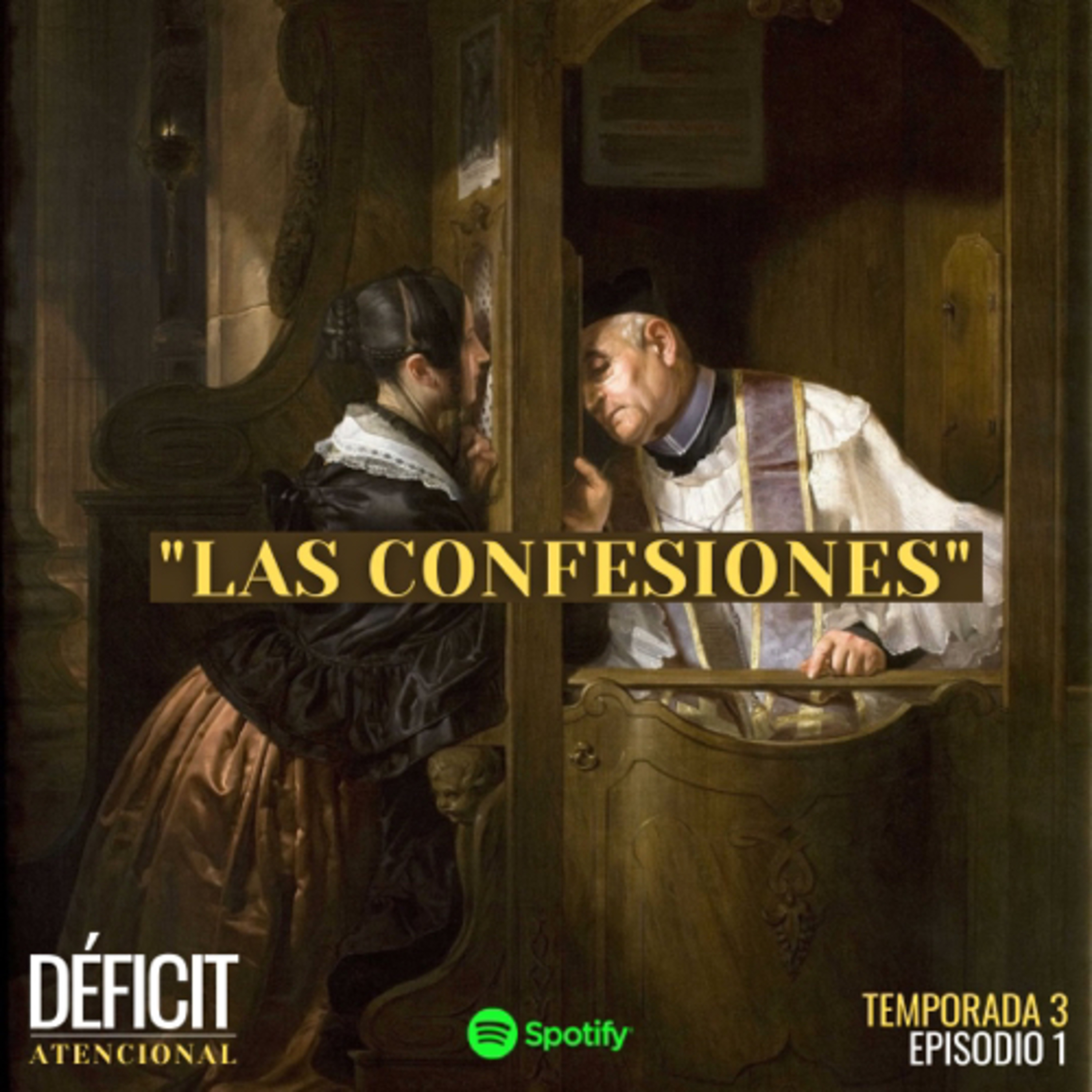 Déficit Atencional