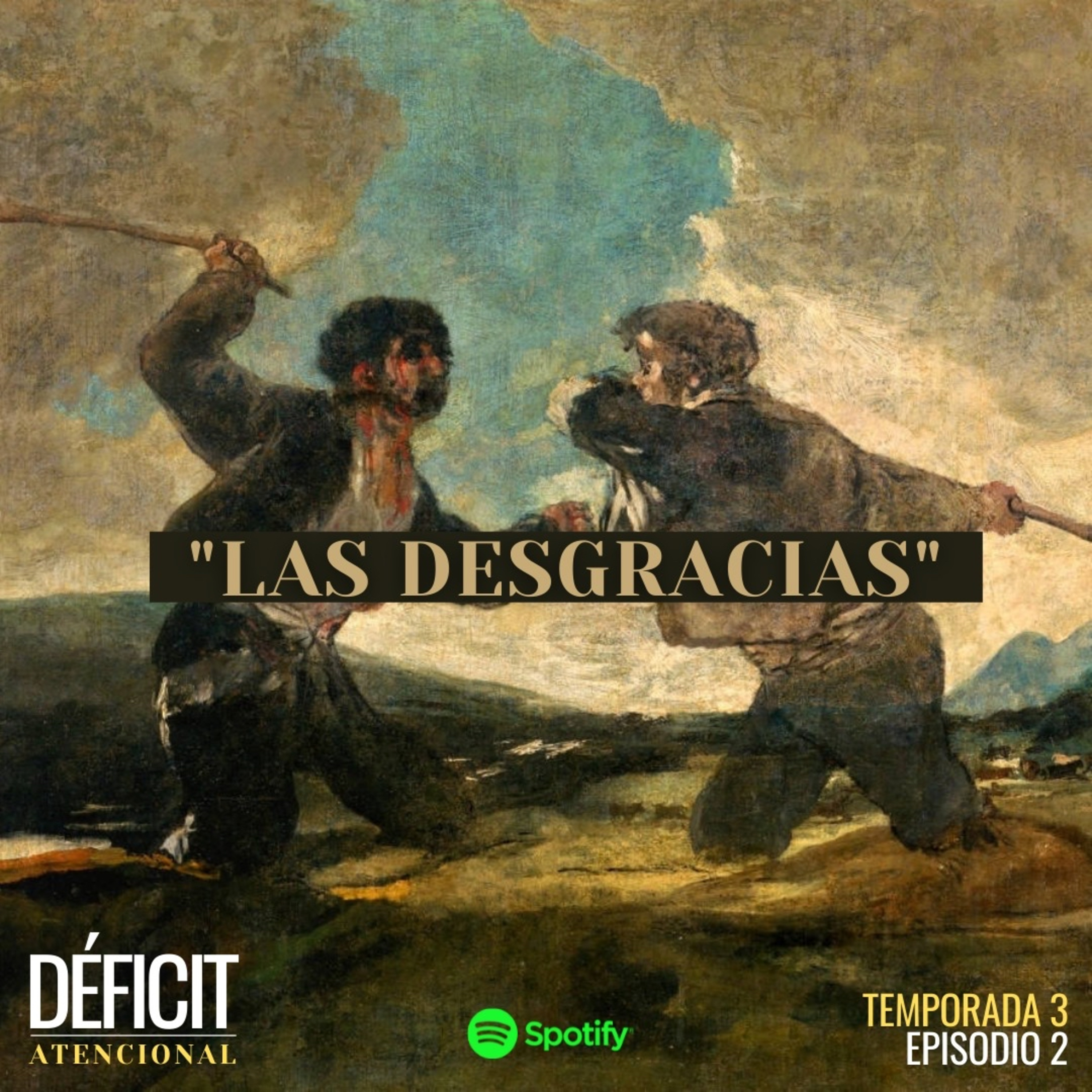Déficit Atencional