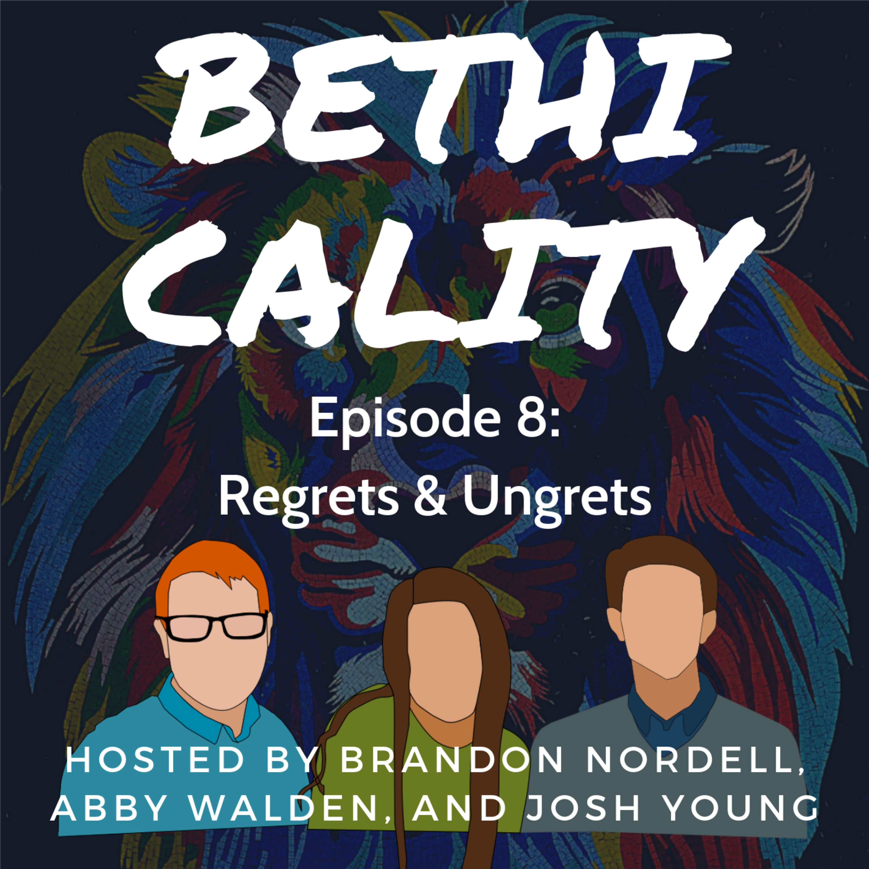 Regrets and Ungrets episode artwork