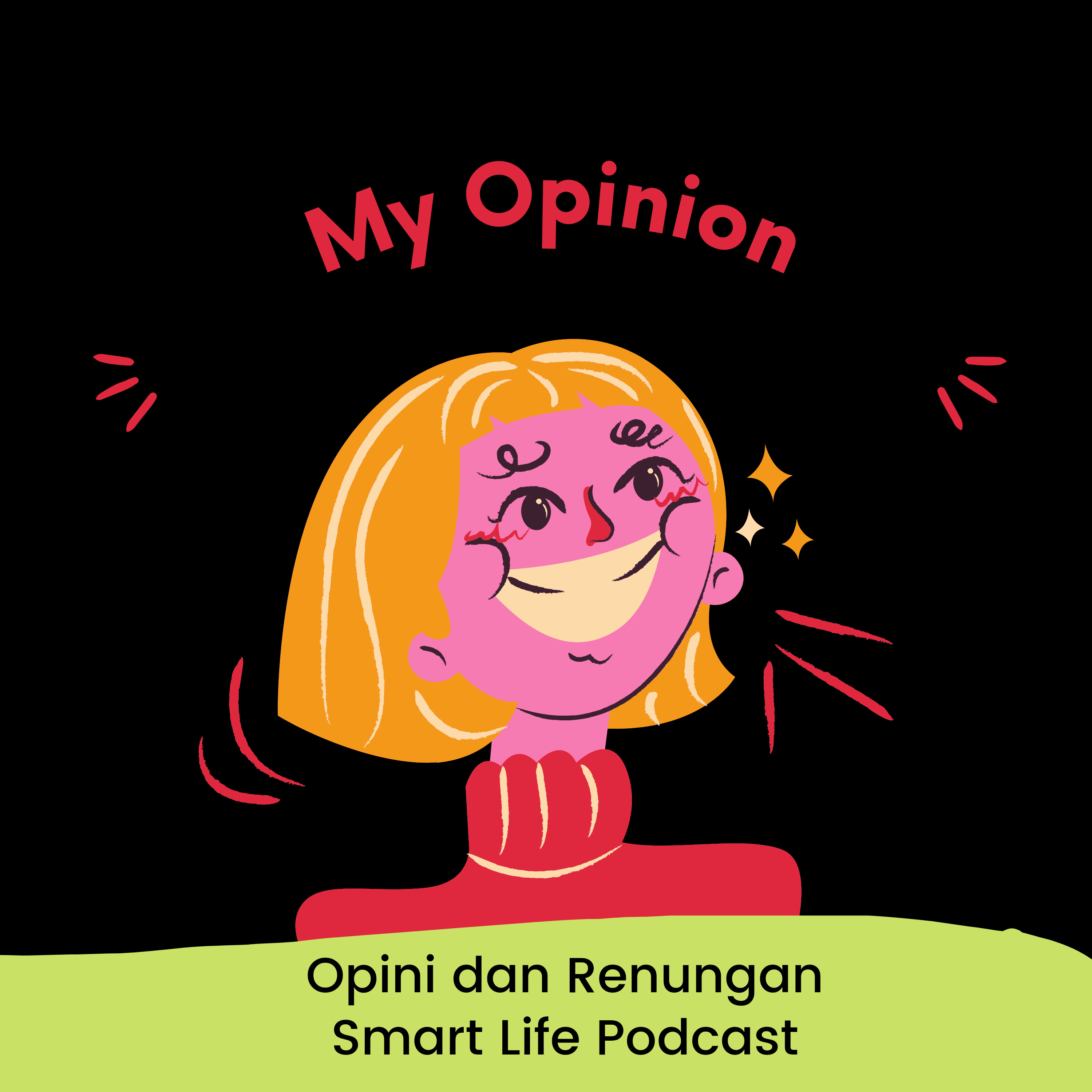 Pribadi Simson #01 episode artwork