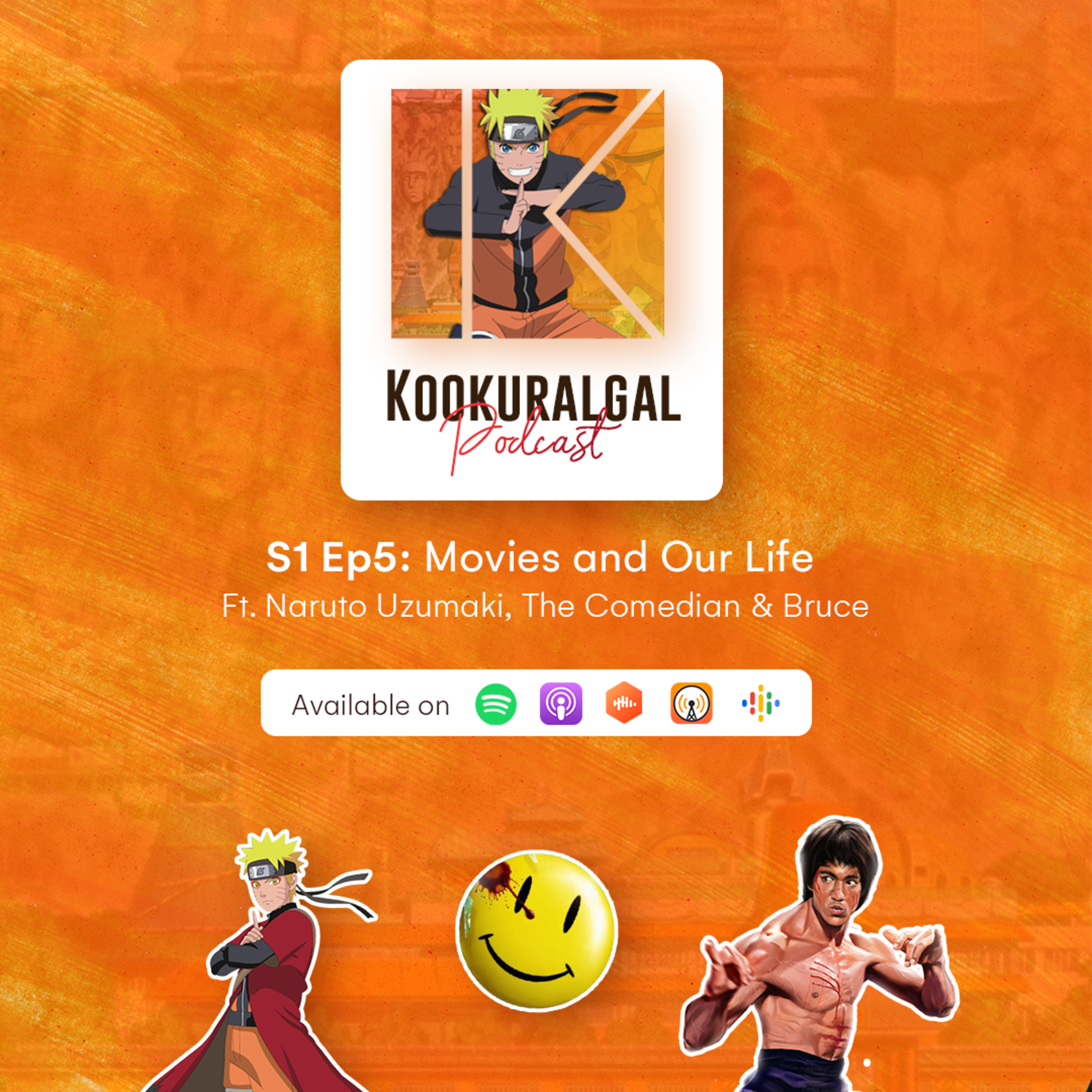 Kookuralgal podcast