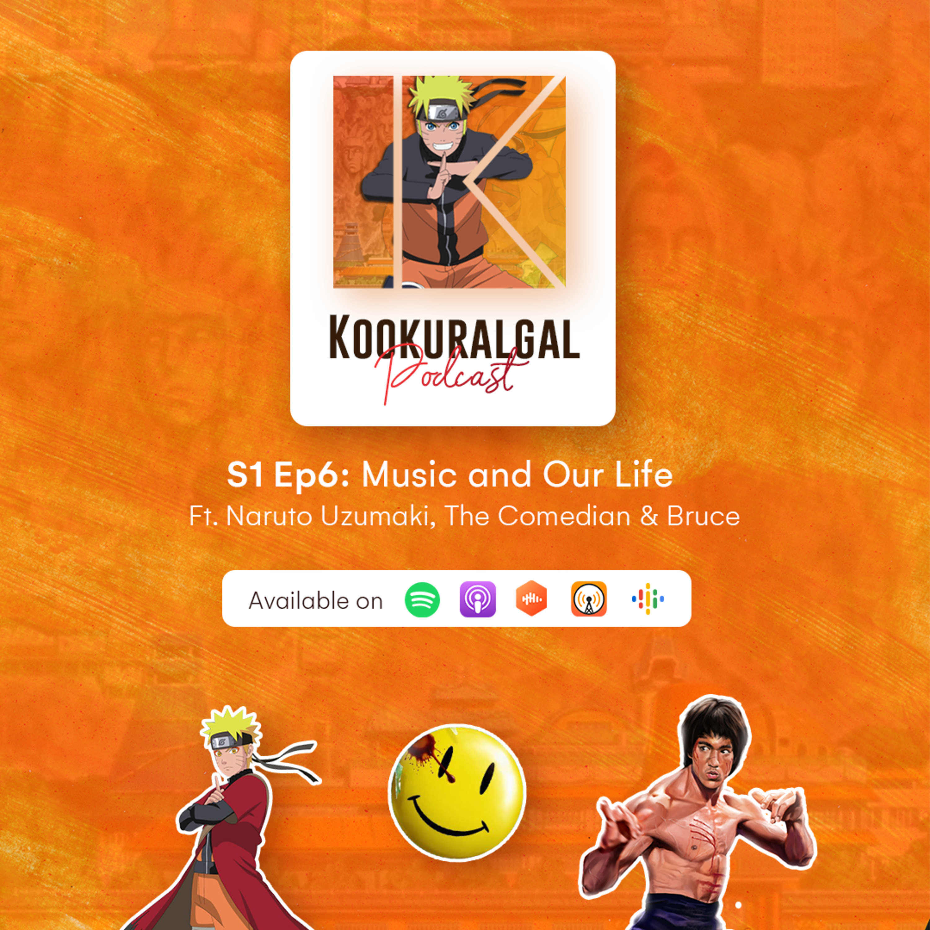 Kookuralgal podcast